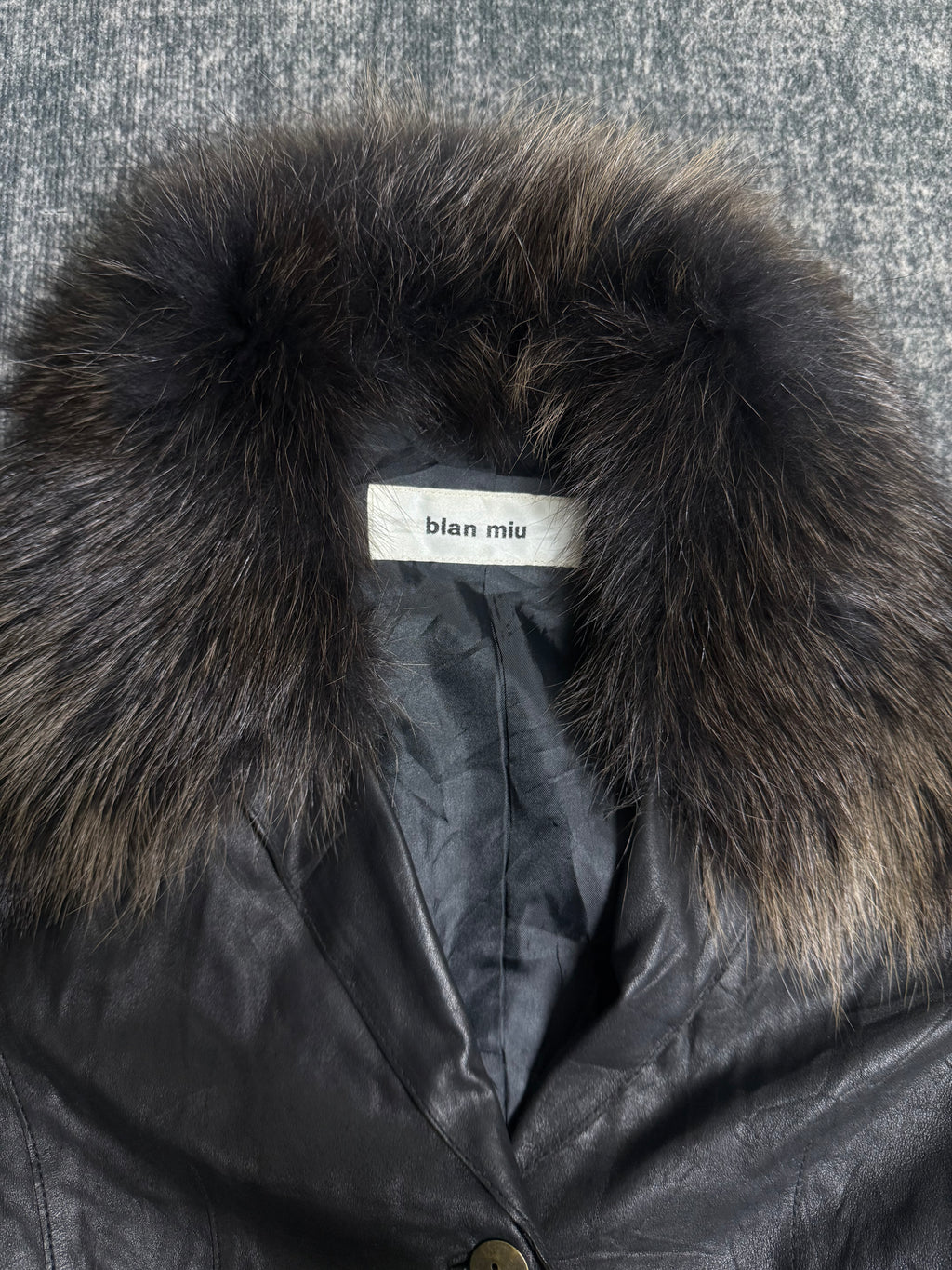 B2V MIU BRAND JACKETS༒