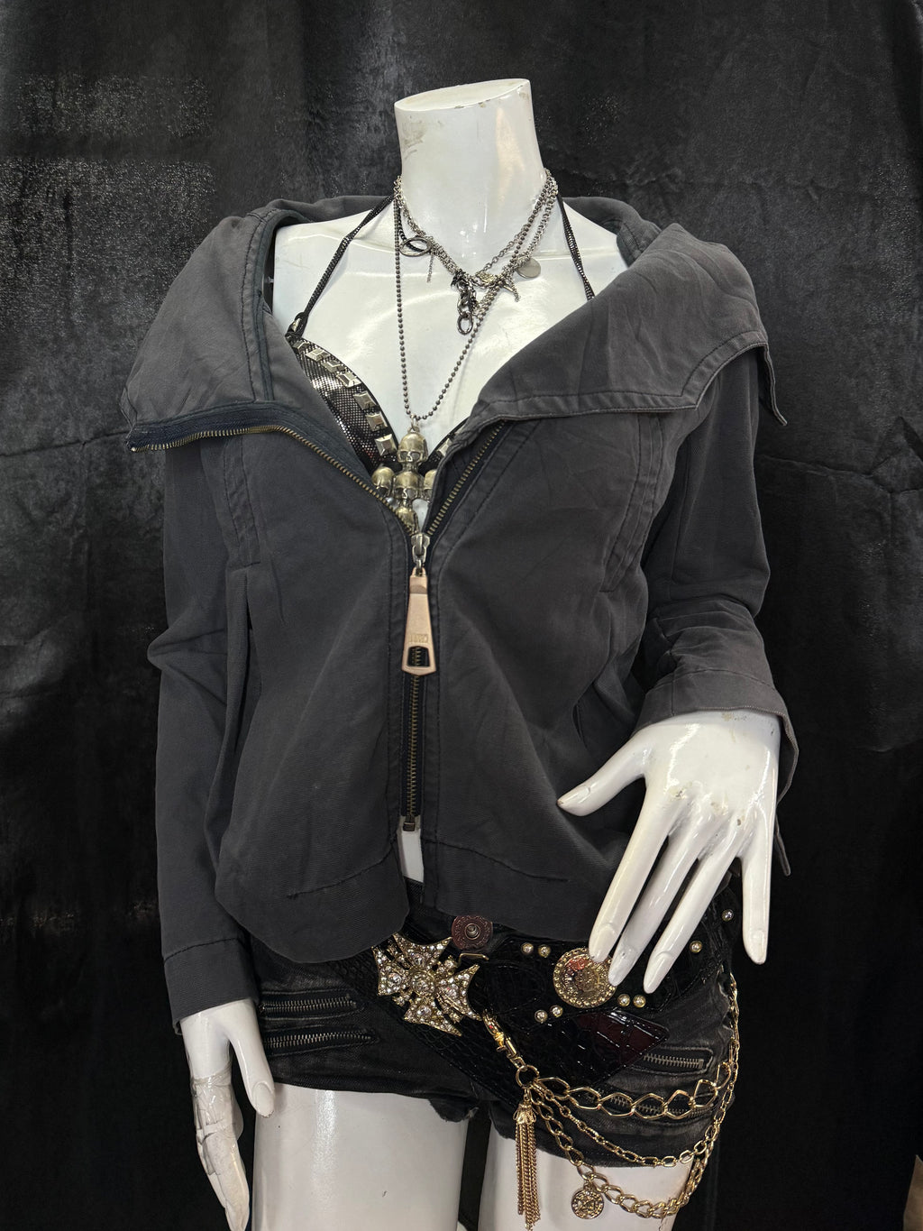 LUXXM JACKET ༒