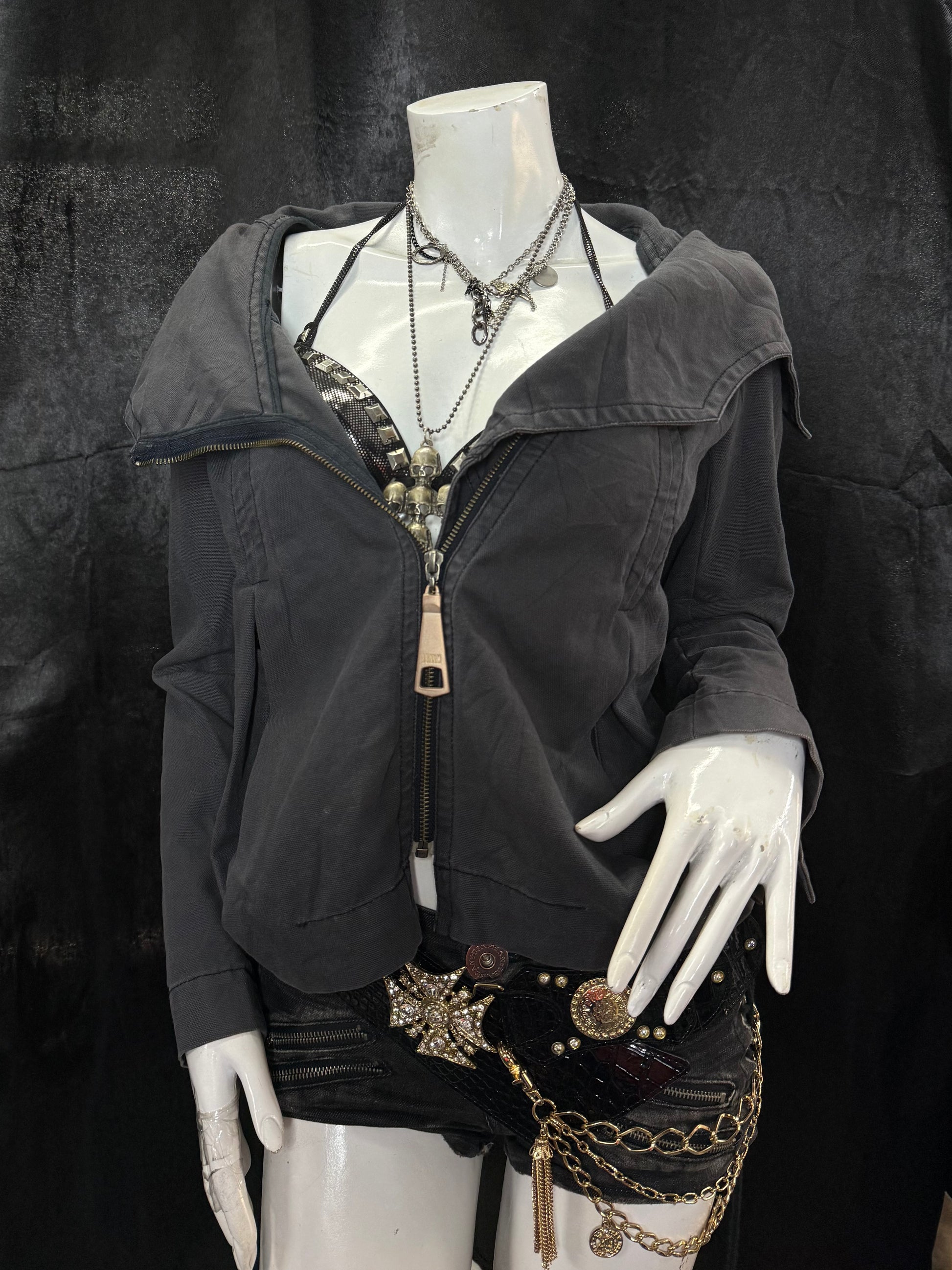 LUXXM JACKET ༒