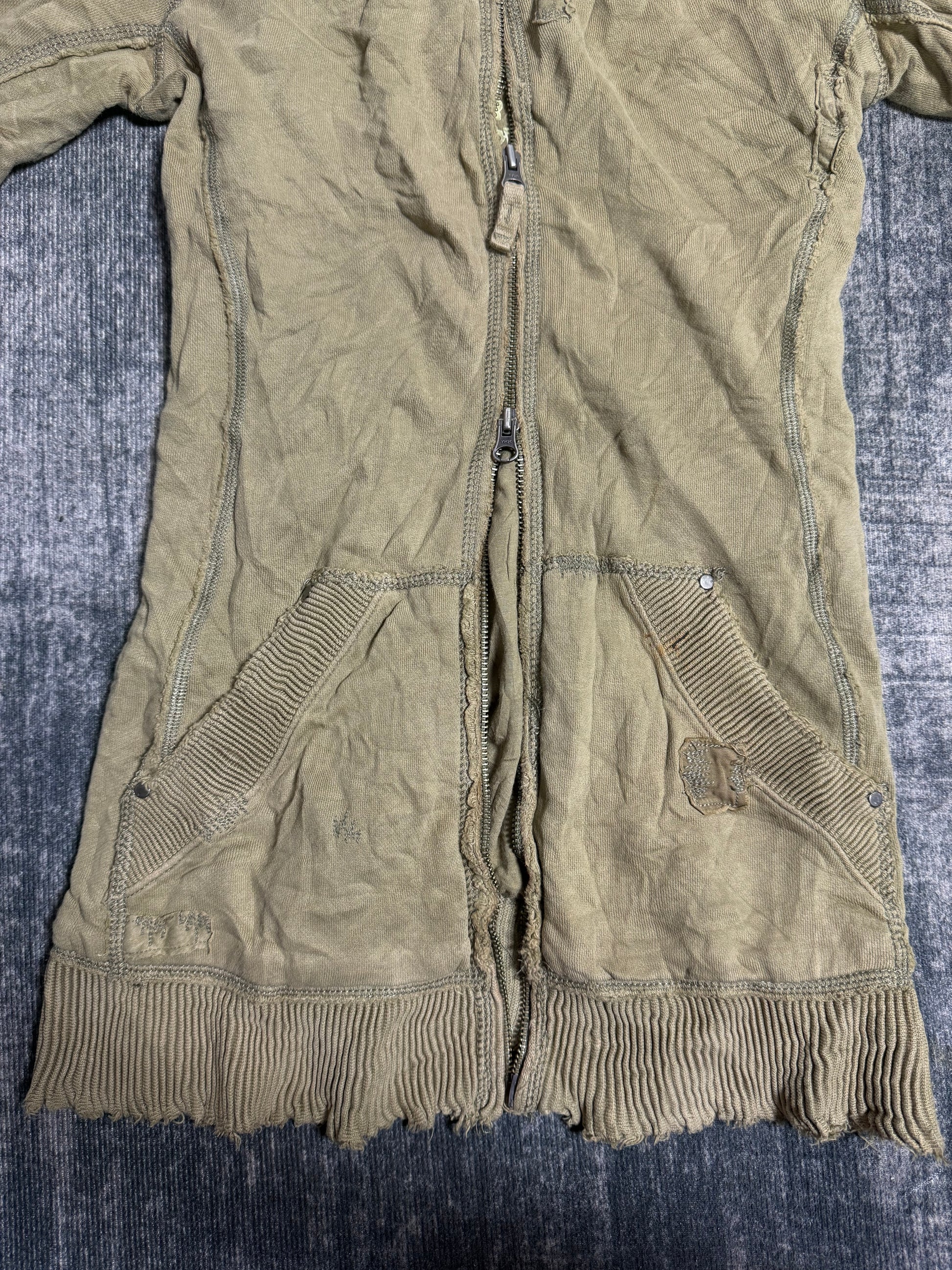 B2V-TRIPLE FIVE HOODIE༒