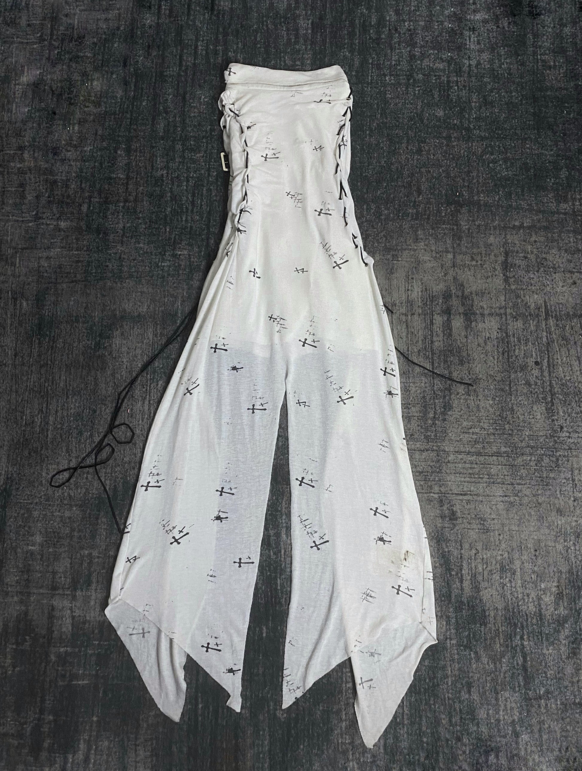 B2V- PUNK RAVE SHIRT༒