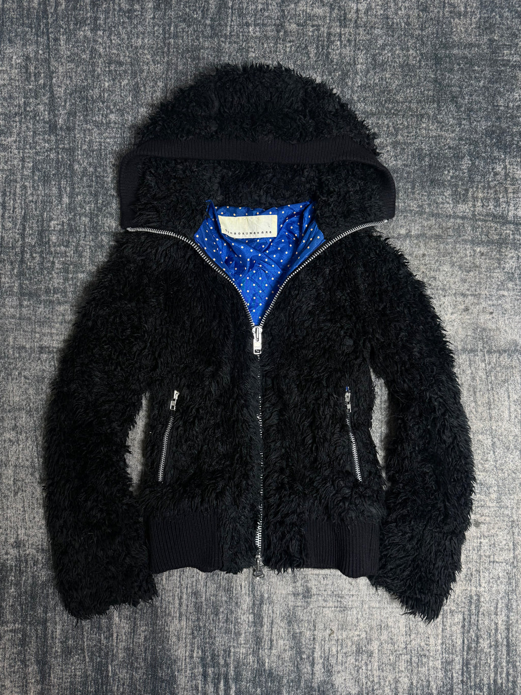 B2V- SUNAOKUWAHARA JACKET༒