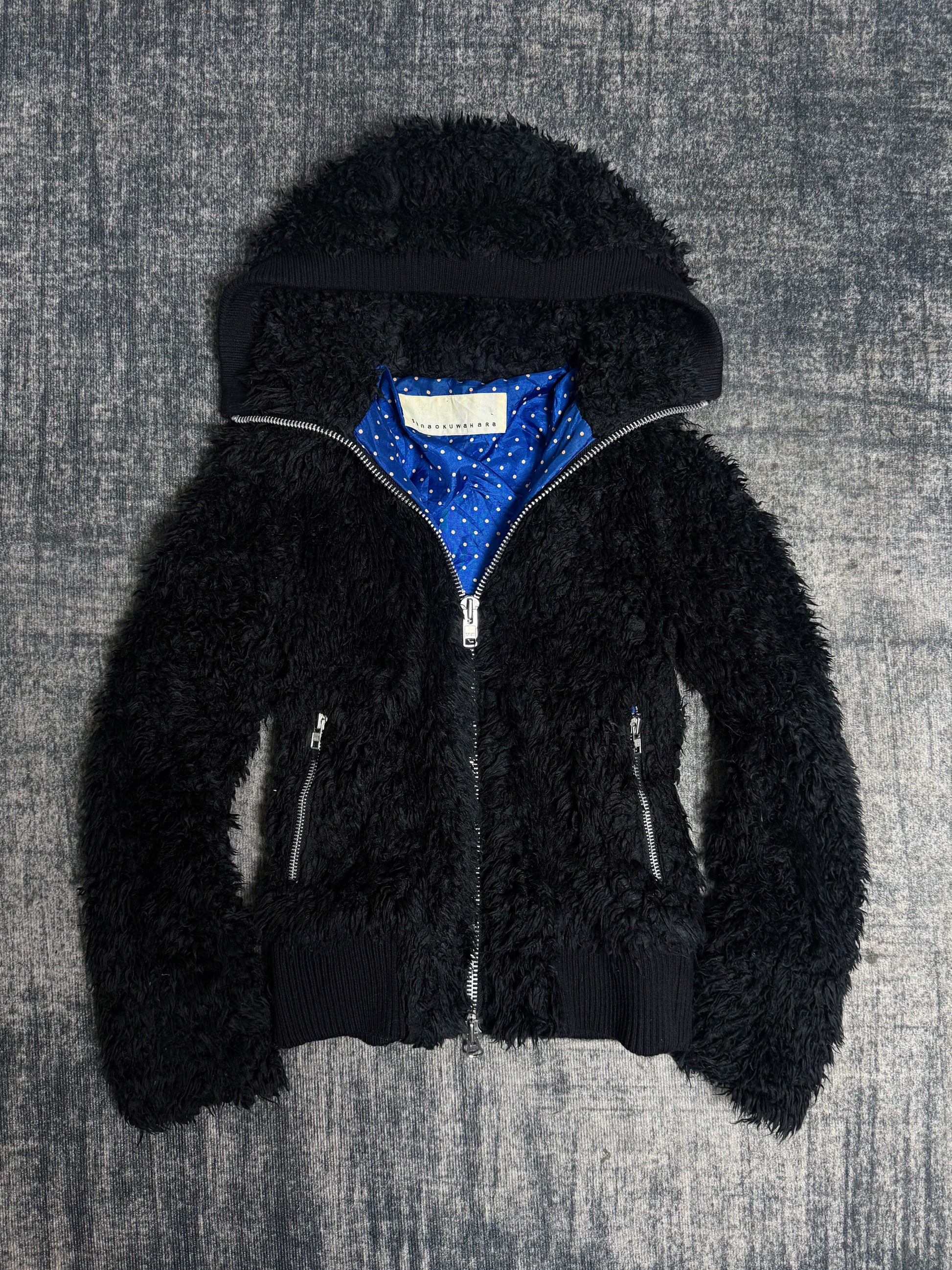 B2V- SUNAOKUWAHARA JACKET༒