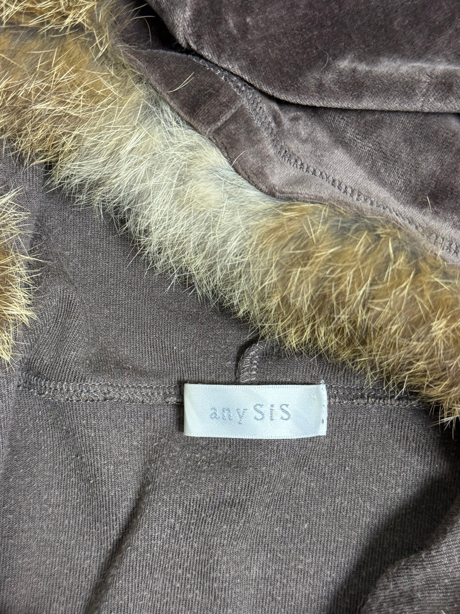 B2V-ANYSIS HOODIE ༒