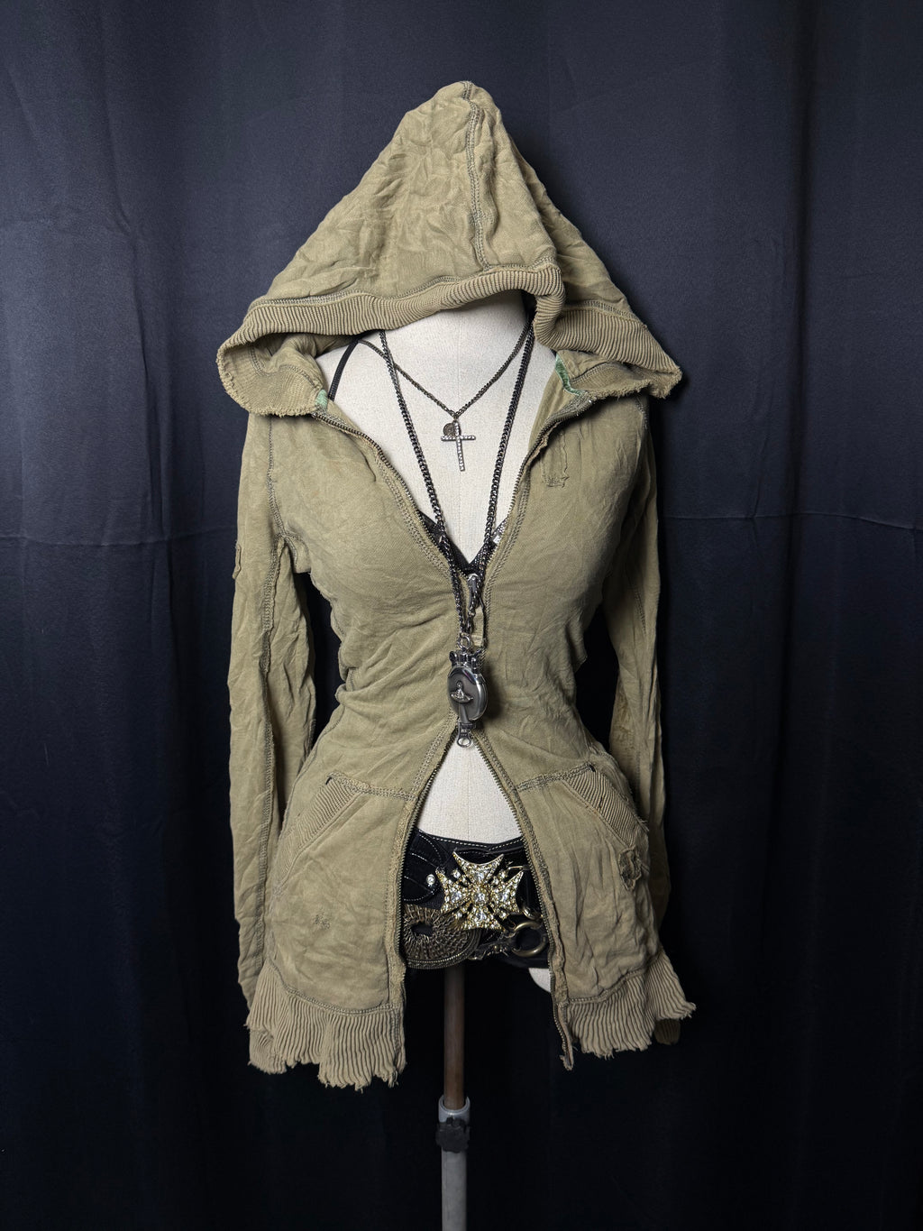 B2V-TRIPLE FIVE HOODIE༒