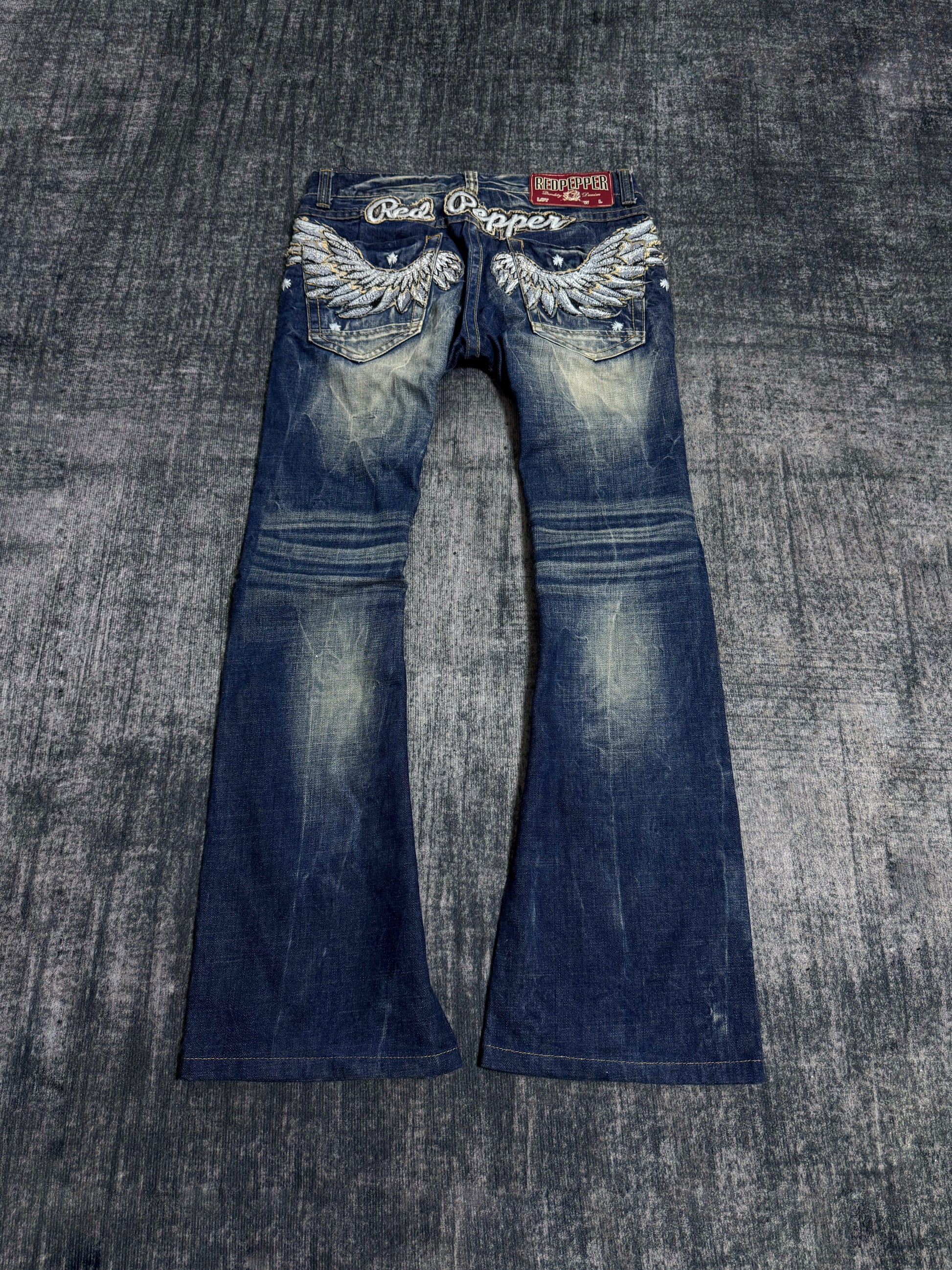 ༒Red Pepper Flare ༒