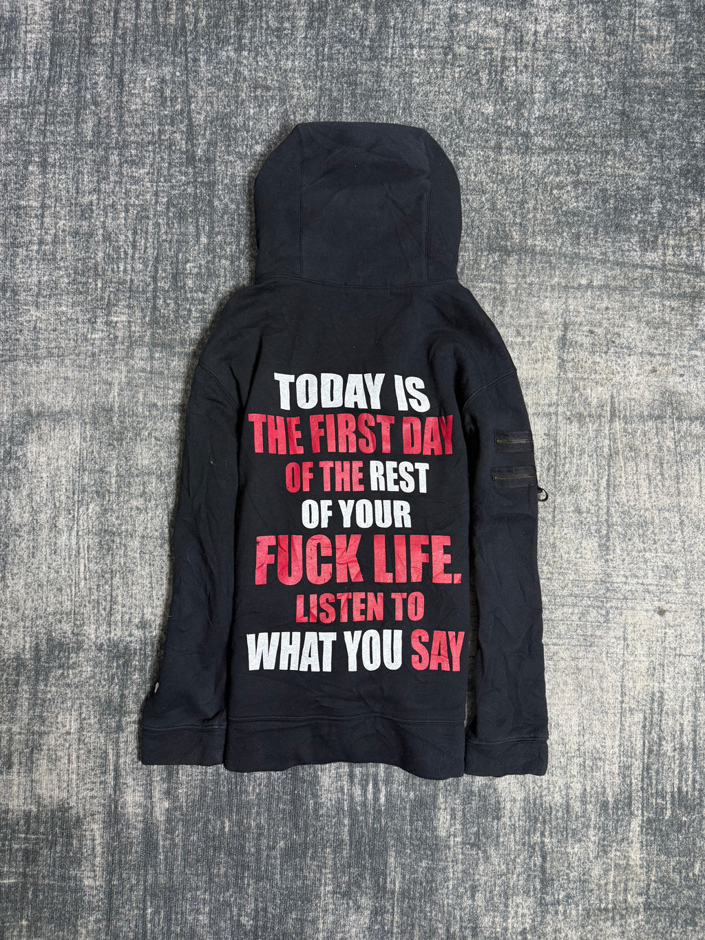 B2V-SEXPOT REVENGE HOODIE༒