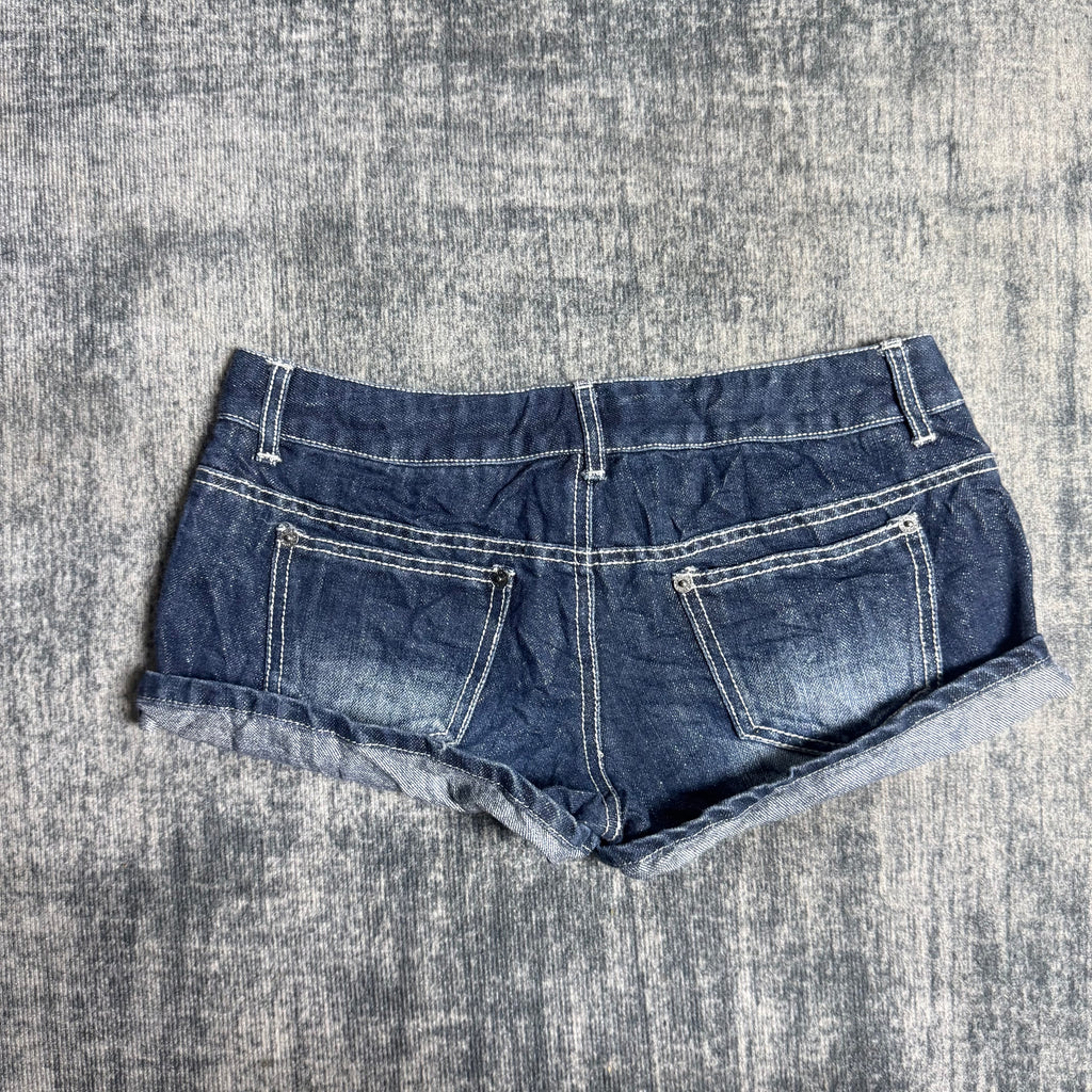 B2V-ONE WAY SHORT༒ SS31