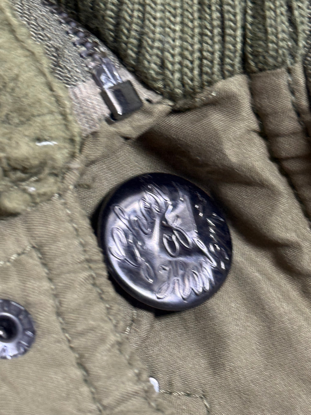 B2V- GHOST OF HARLEM JACKET༒