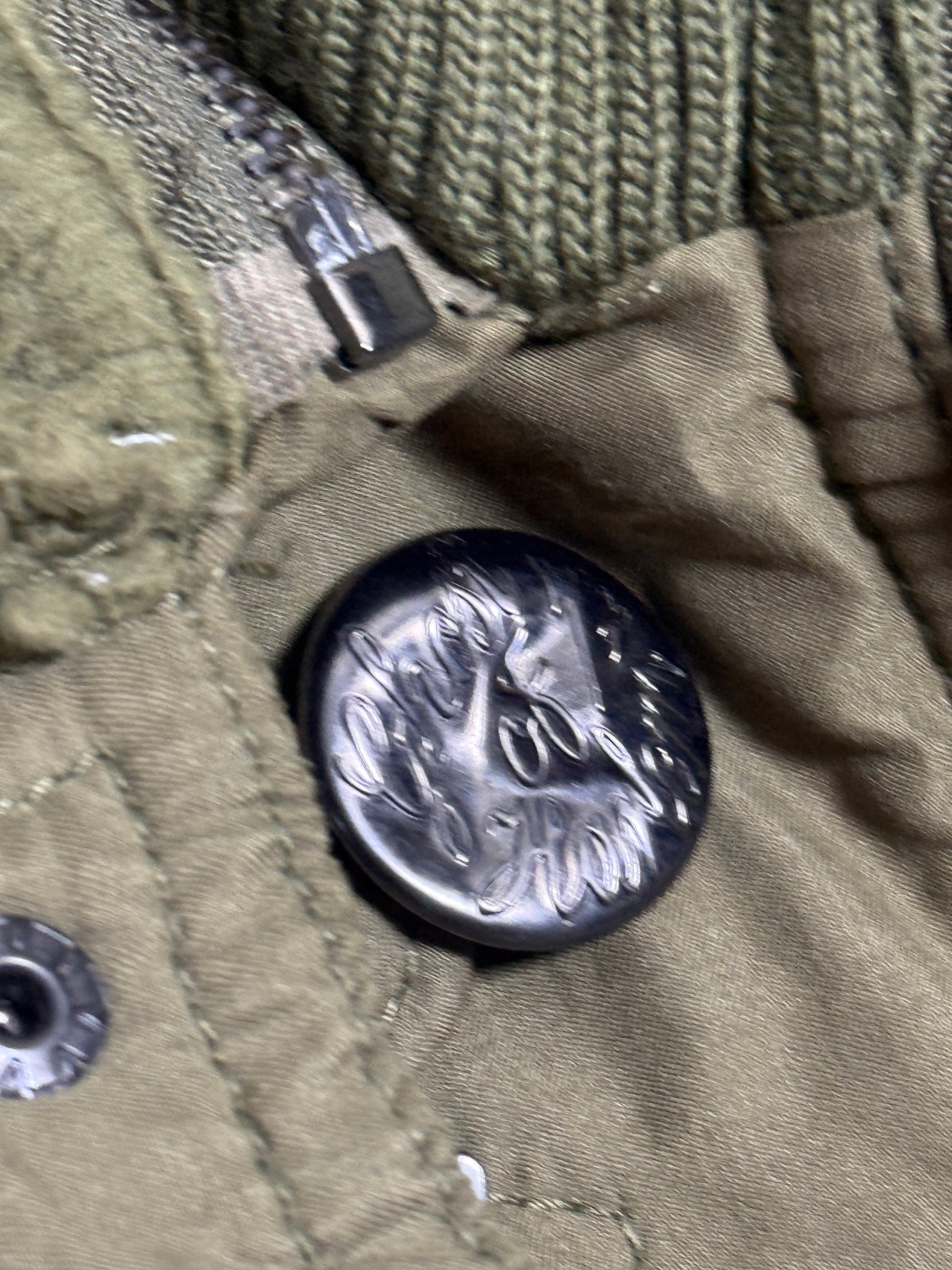 B2V- GHOST OF HARLEM JACKET༒