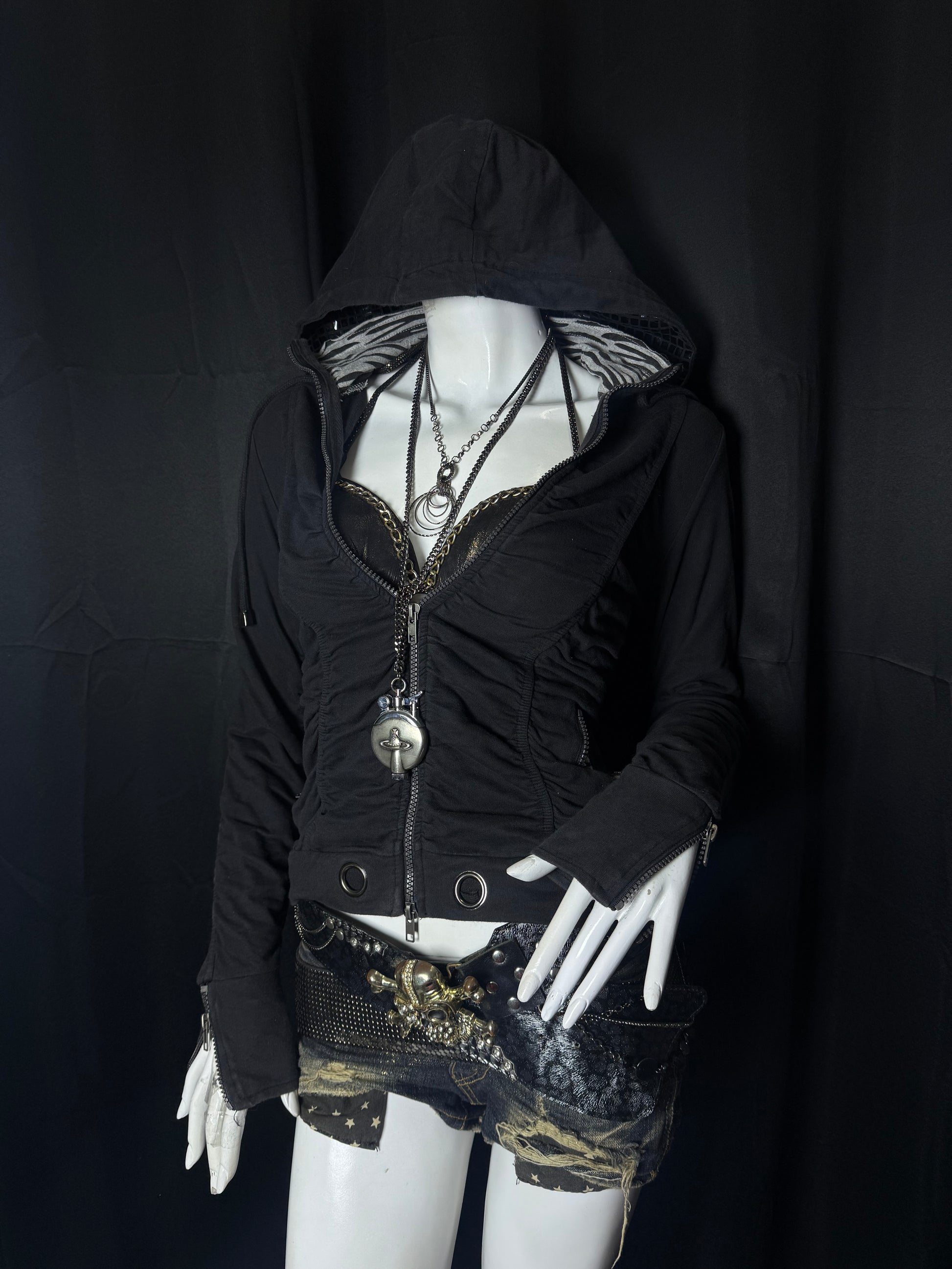 B2V-DIG DEEP JACKET༒