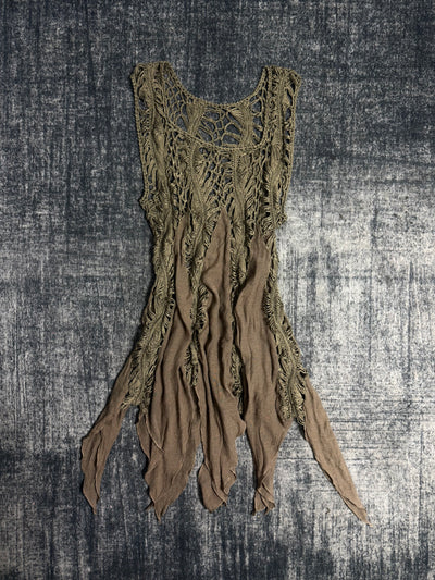 B2V-CHU XXX TANK TOP༒