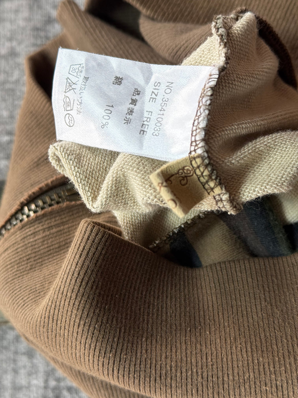 GOA CAMO HOODIE ༒
