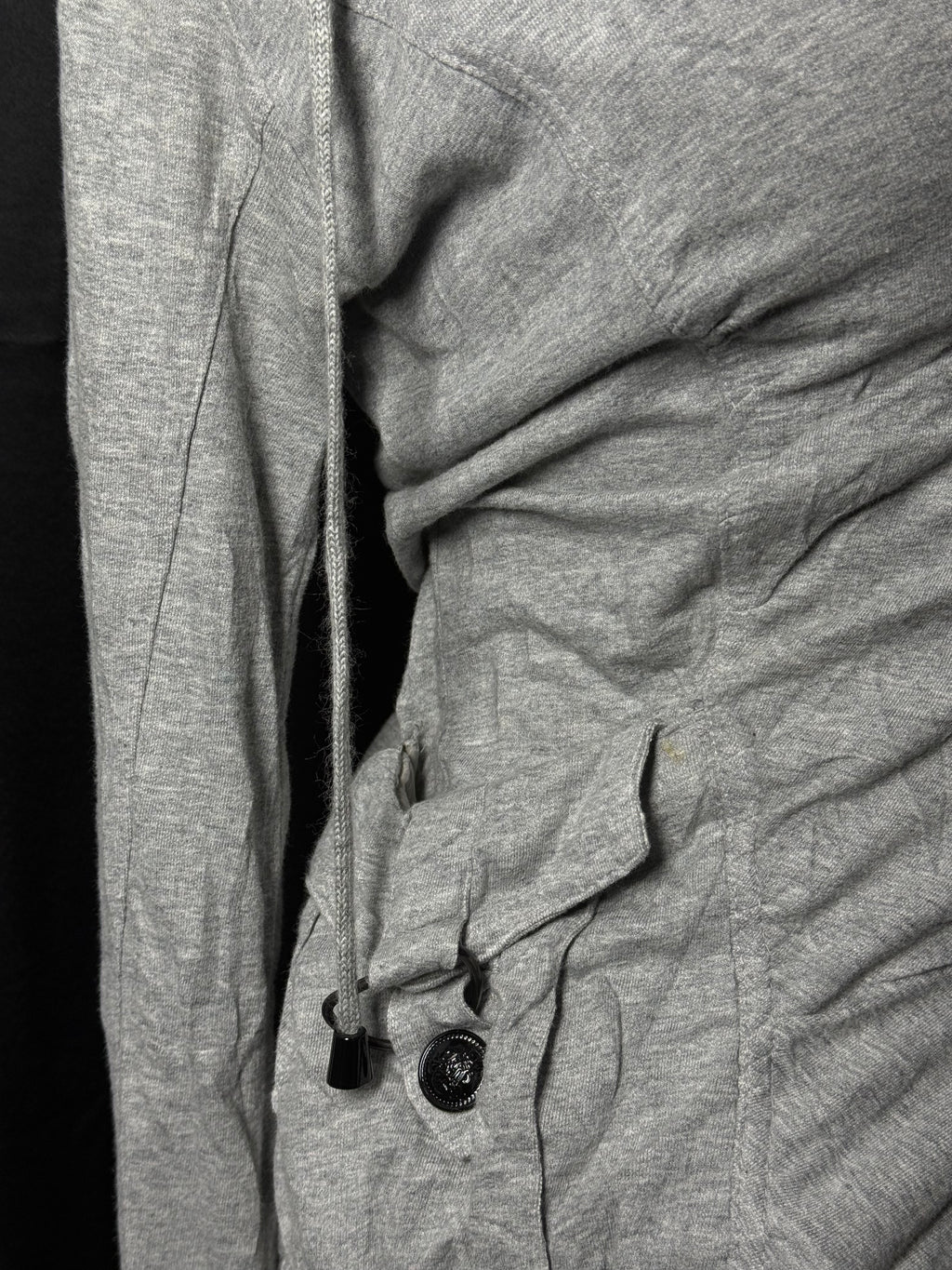 ༒INGNi 2ZIP HOODIE ༒