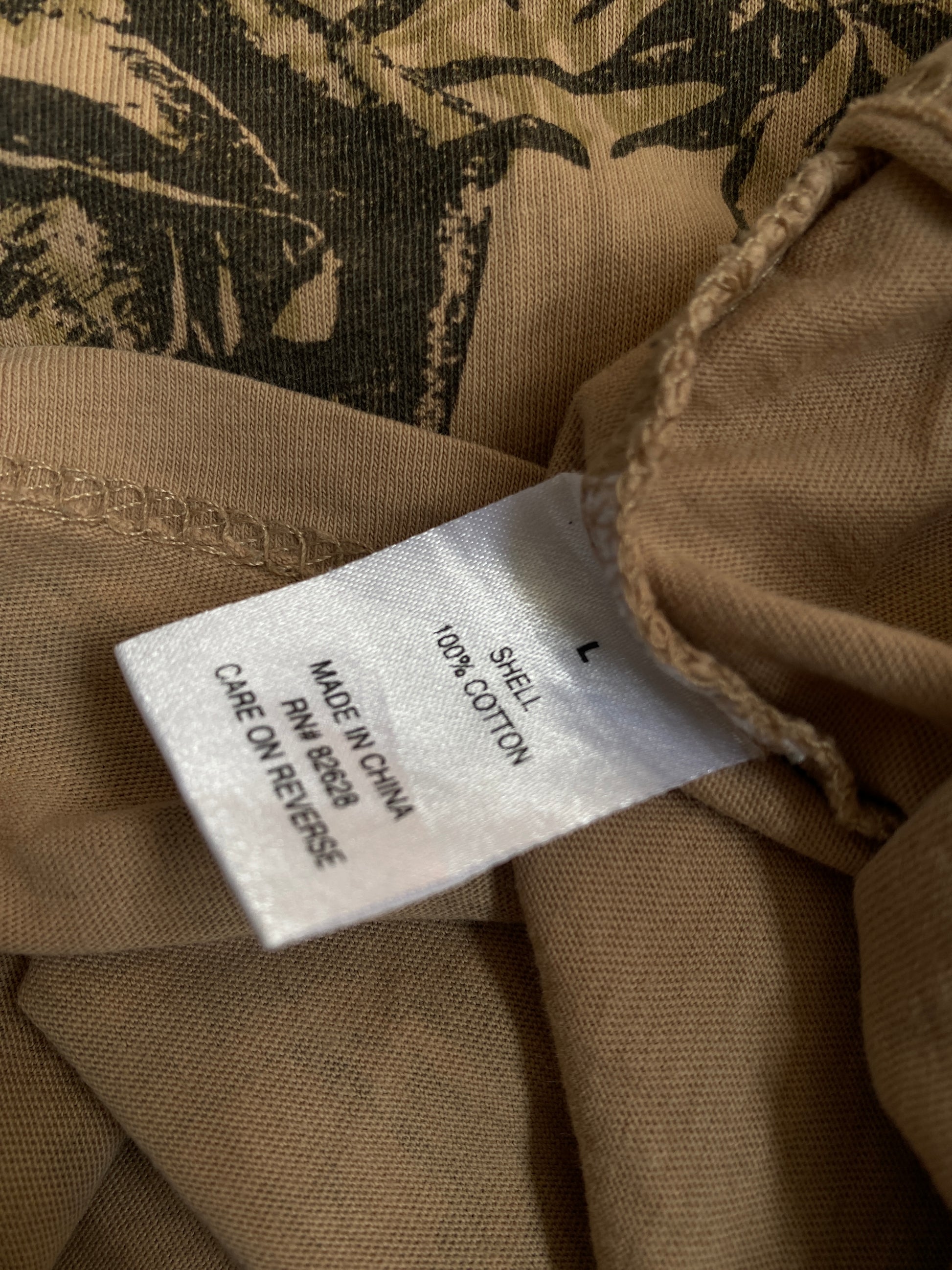 B2V-AFFLICTION B. TOP༒