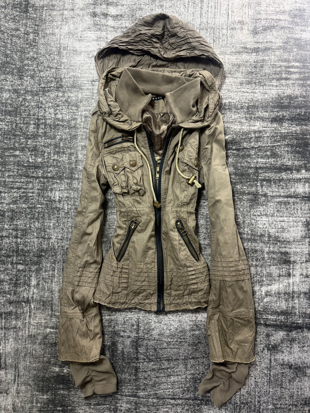 INGNI VTG JACKET ༒