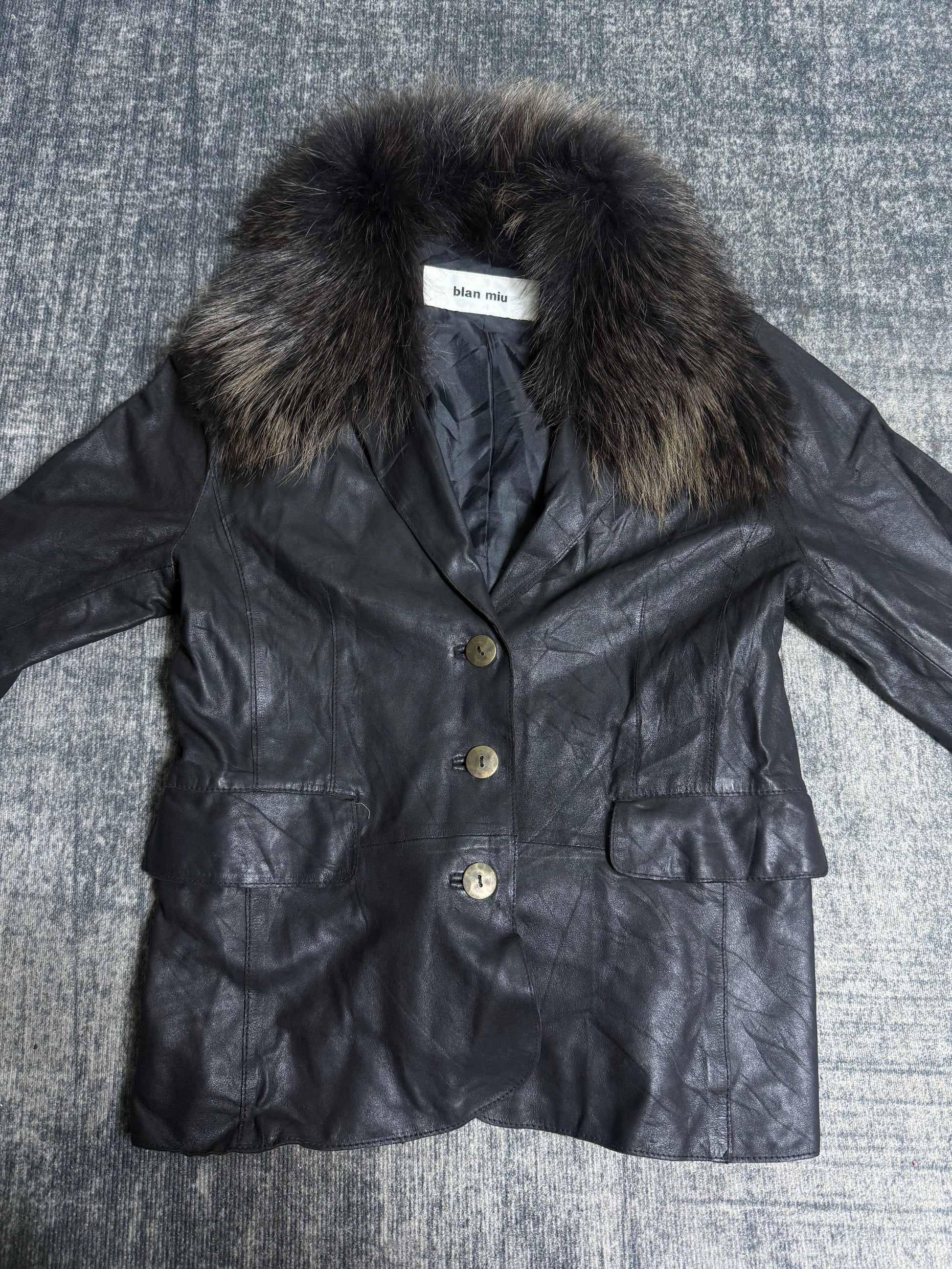 B2V MIU BRAND JACKETS༒