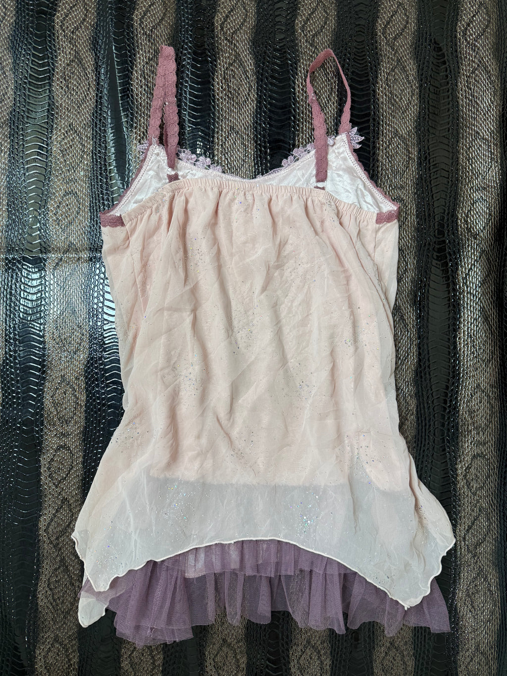 B2V  TANK TOP ༒