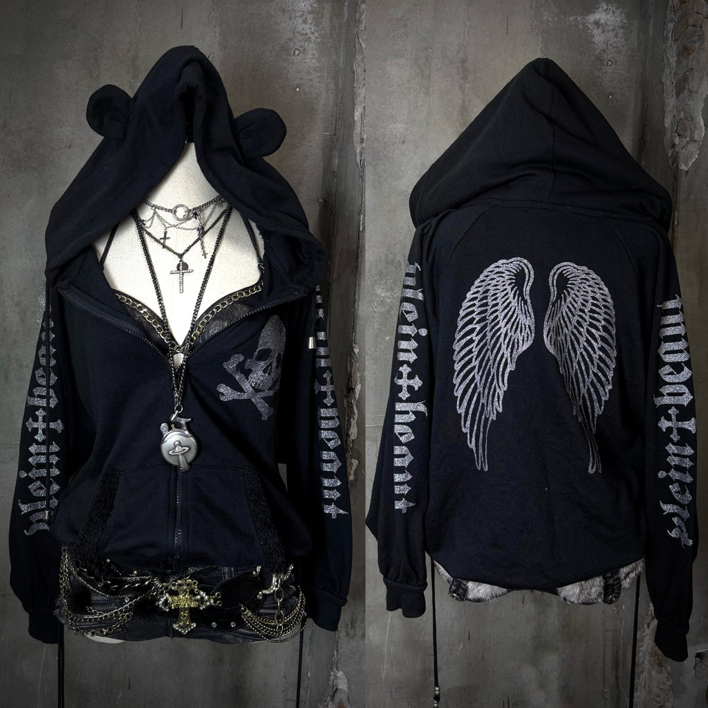 B2V-PLEIN HOODIE༒‼️