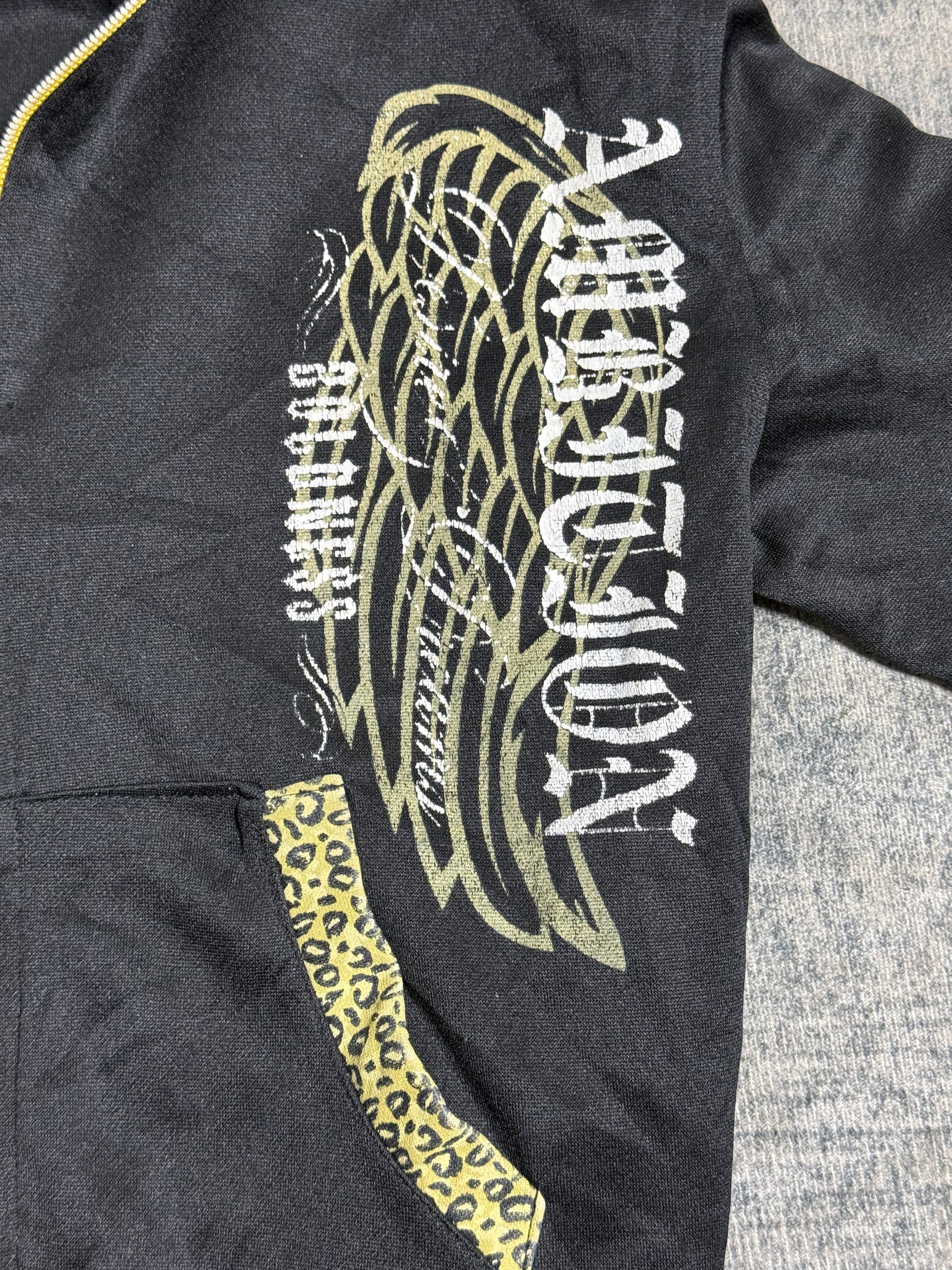 B2V-DIA STAR HOODIE༒