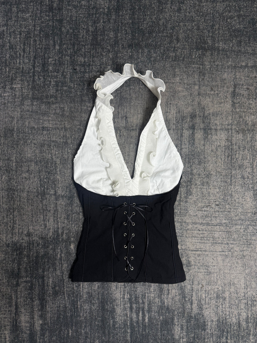 B2V-F'STASTION TANK TOP༒