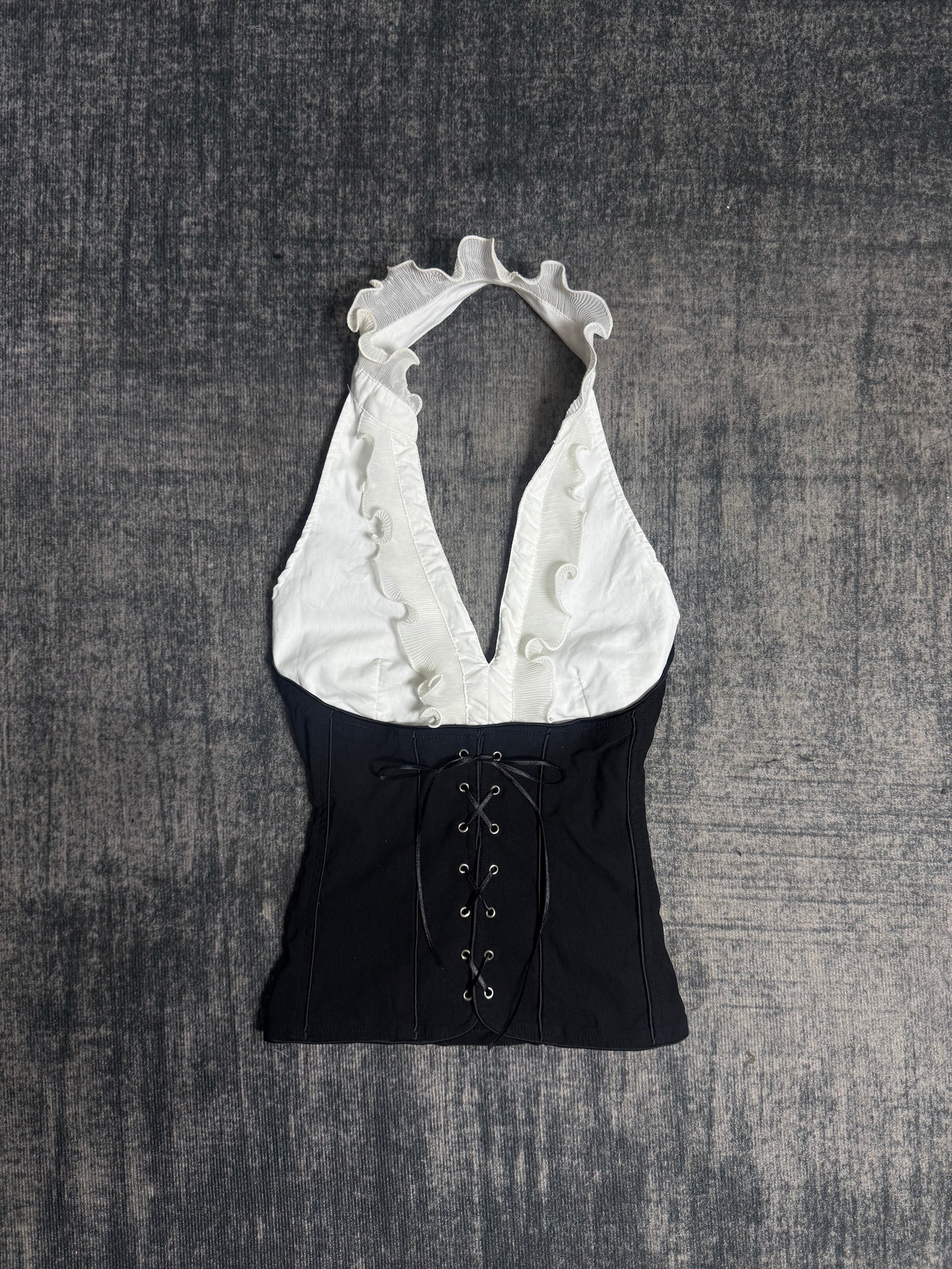 B2V-F'STASTION TANK TOP༒