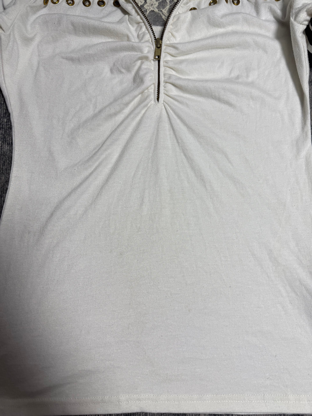 ༒Skinny Lip Top༒