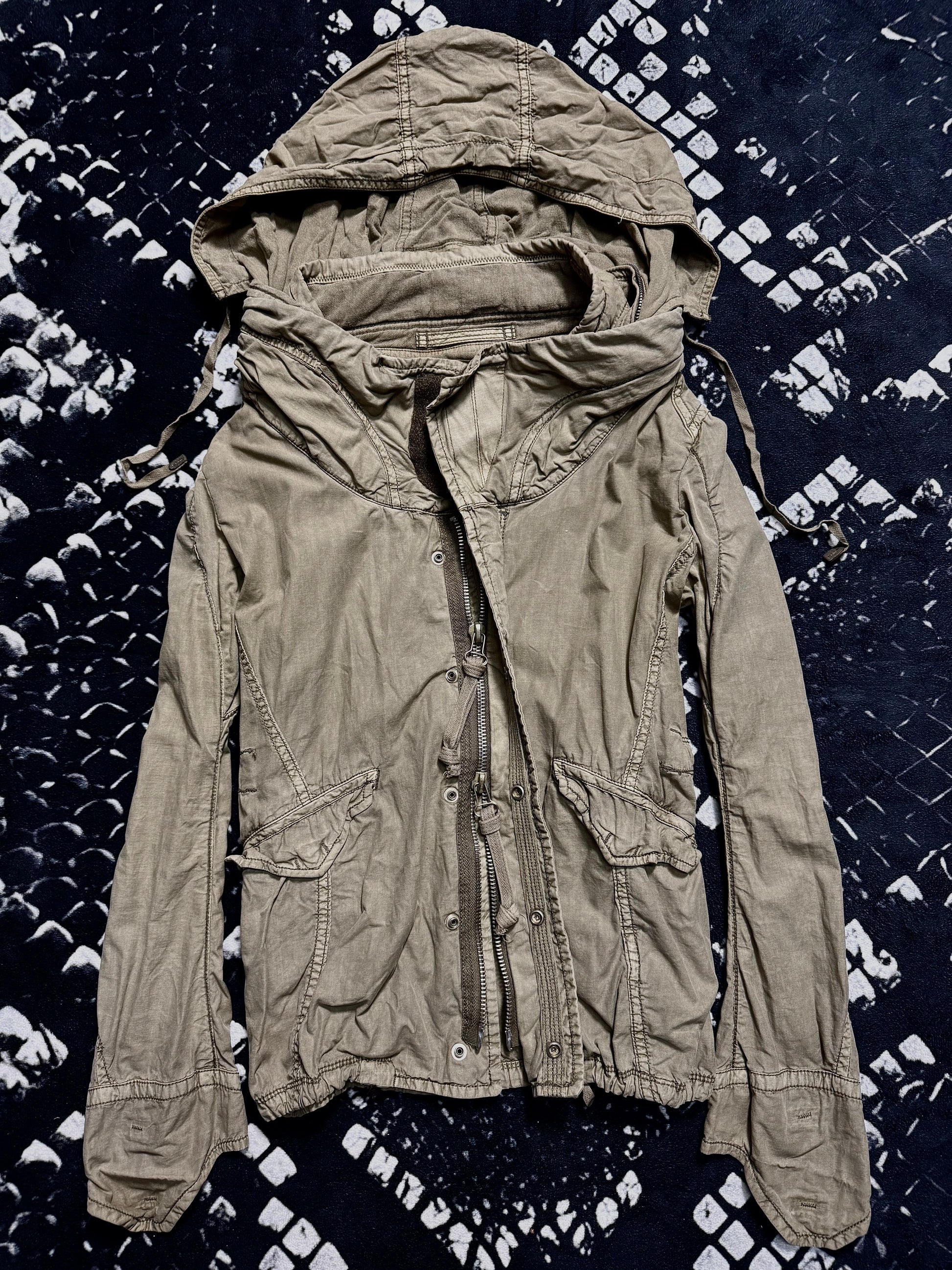 GOA MILITARY GARMENT ༒