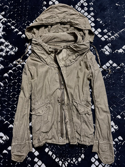 GOA MILITARY GARMENT ༒