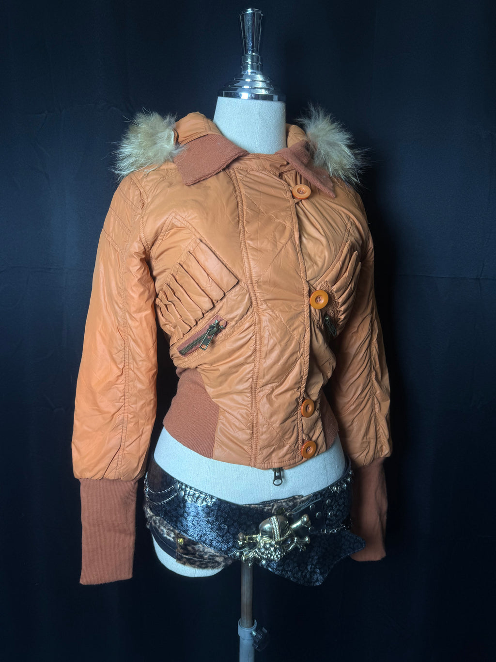 B2V MOUSSY JACKETS ༒