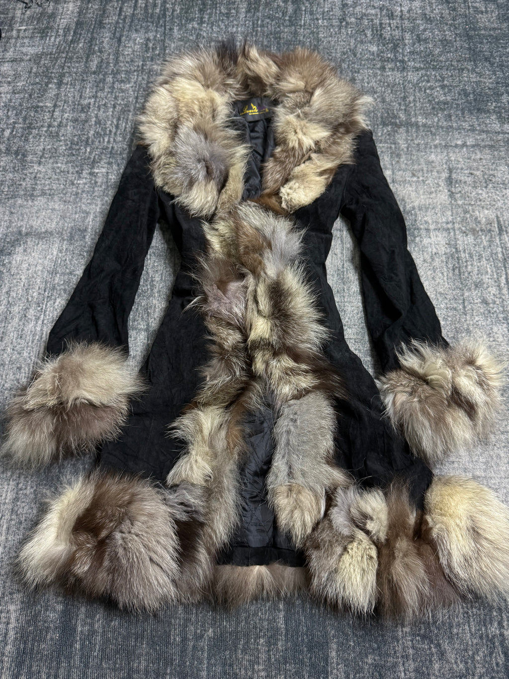 B2V-DK THE BRAND BUT IT JP JACKET ༒ *RARE*