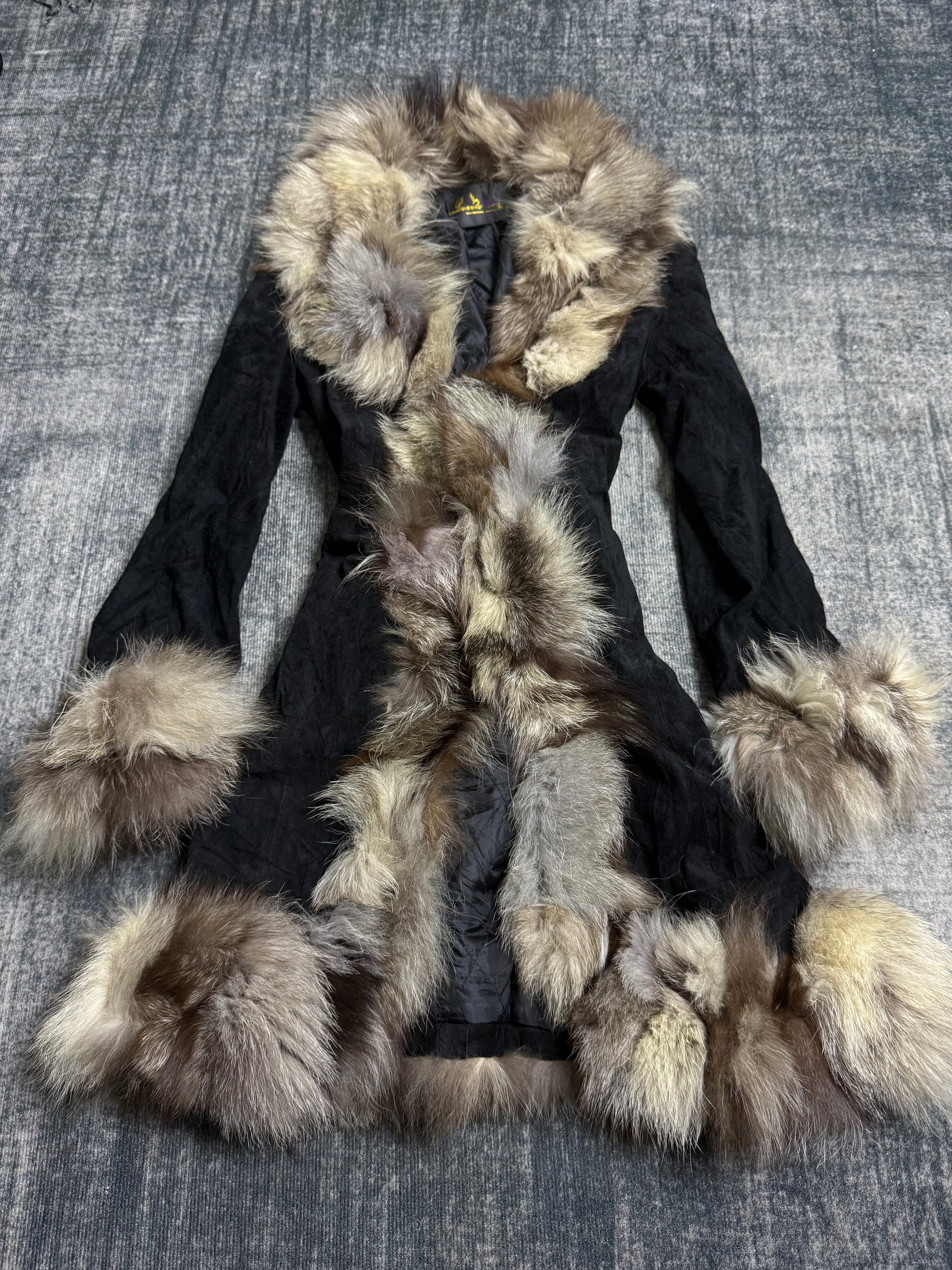 B2V-DK THE BRAND BUT IT JP JACKET ༒ *RARE*