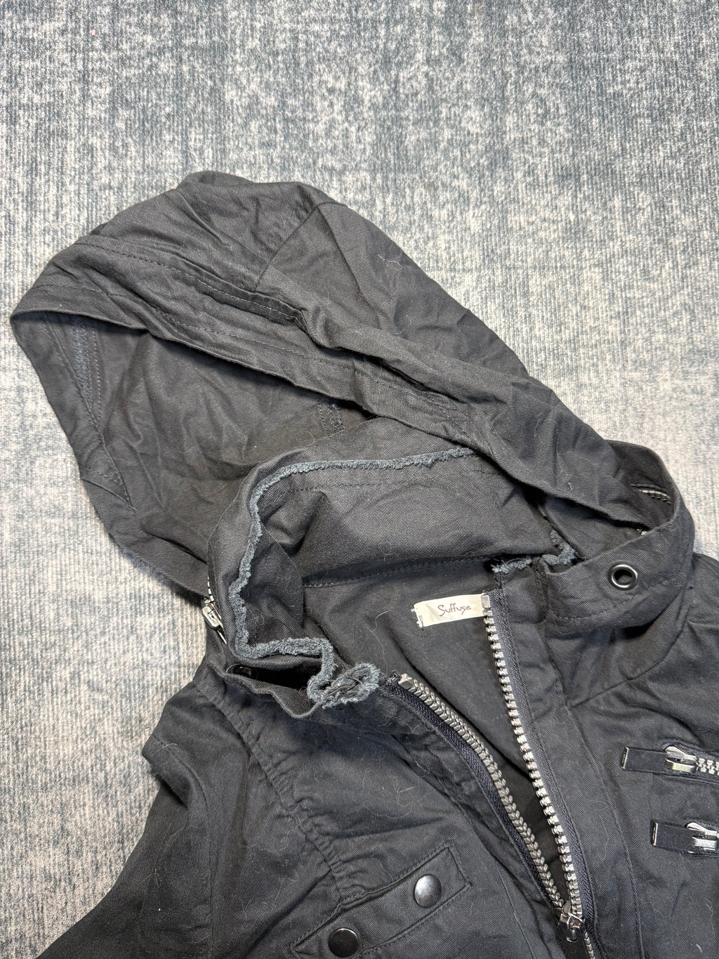 B2V-SUFFUSE JACKET༒