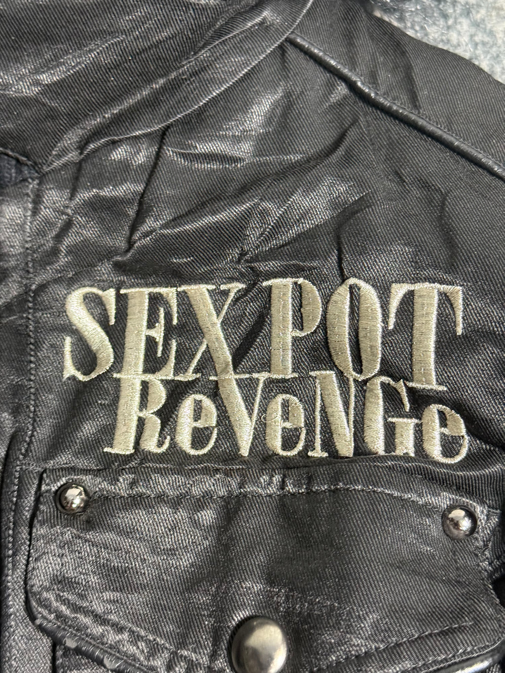 ༒SEX POT REVENGE ༒