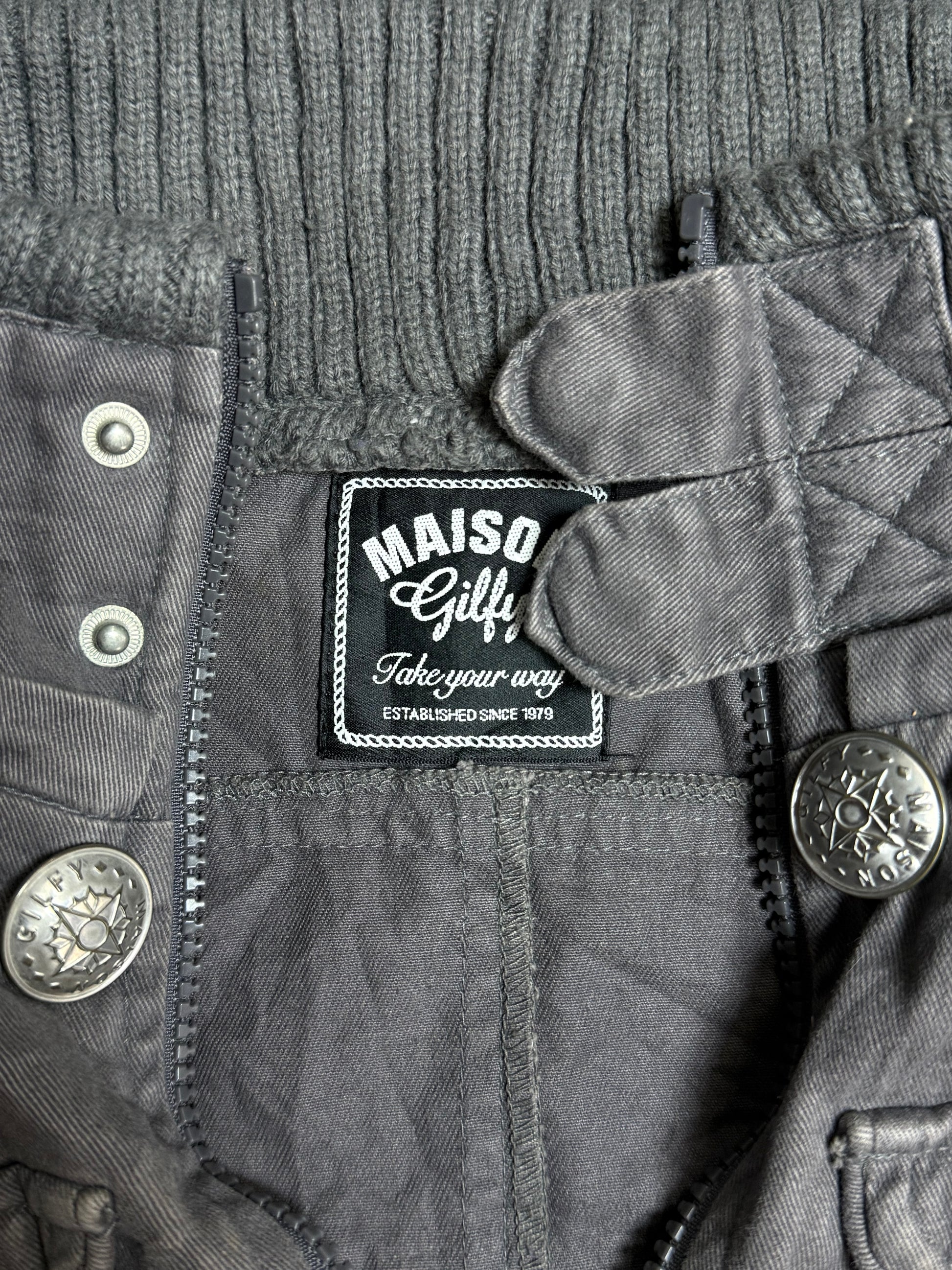 MAISON G. JACKETS(G1)༒