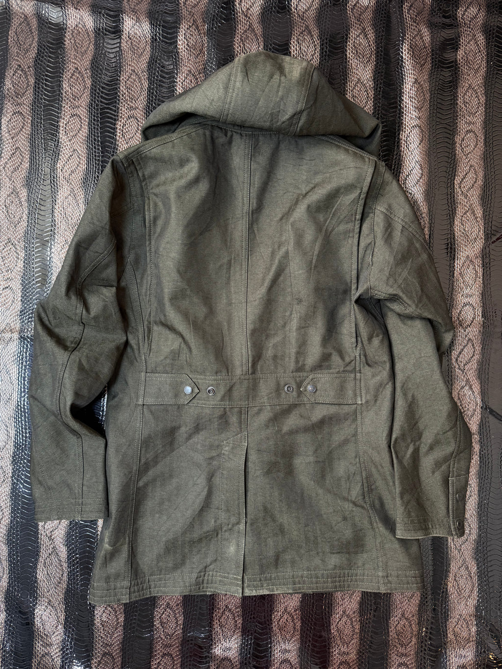 B2V NICOLE VTG COAT༒