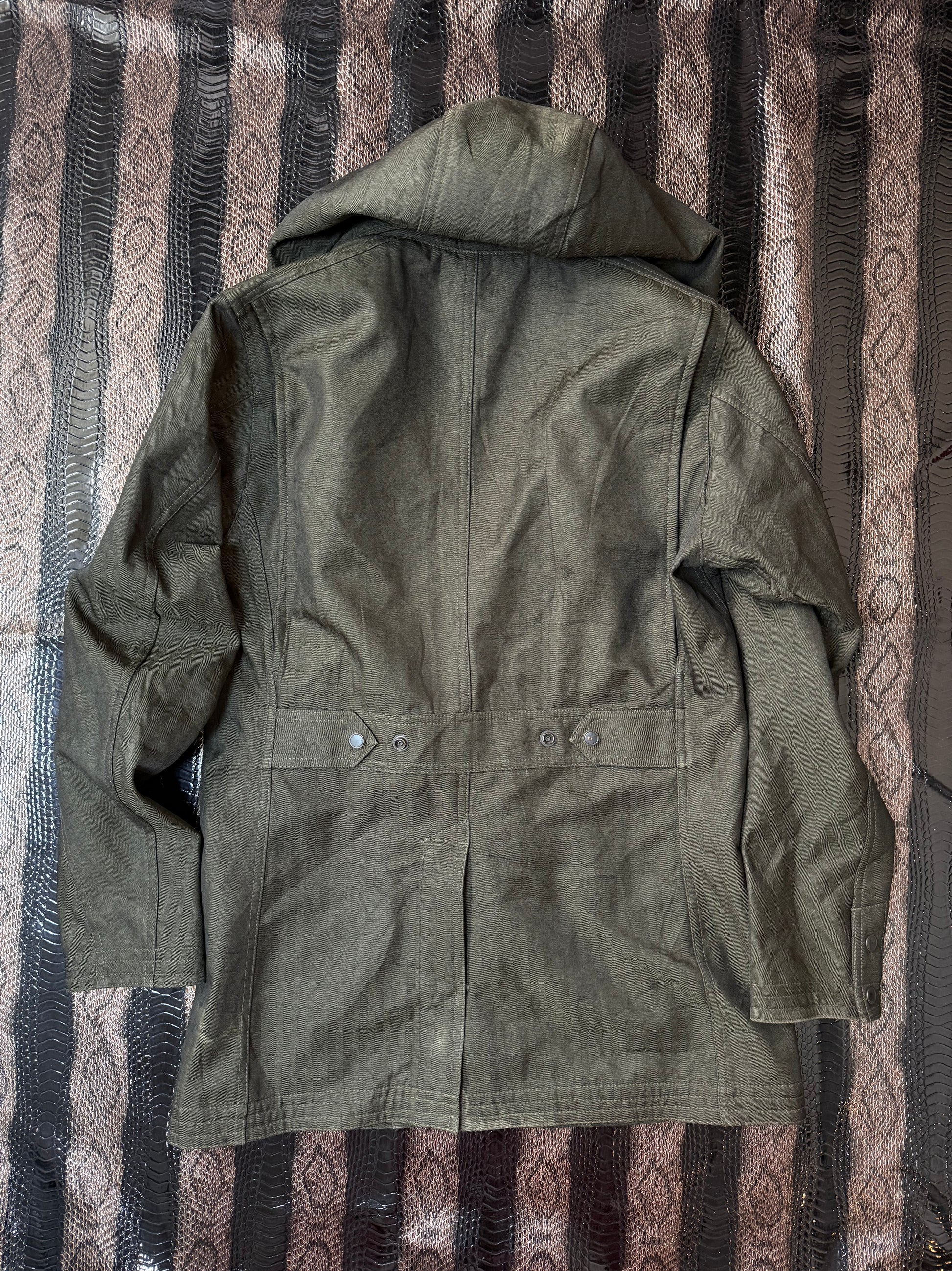 B2V NICOLE VTG COAT༒