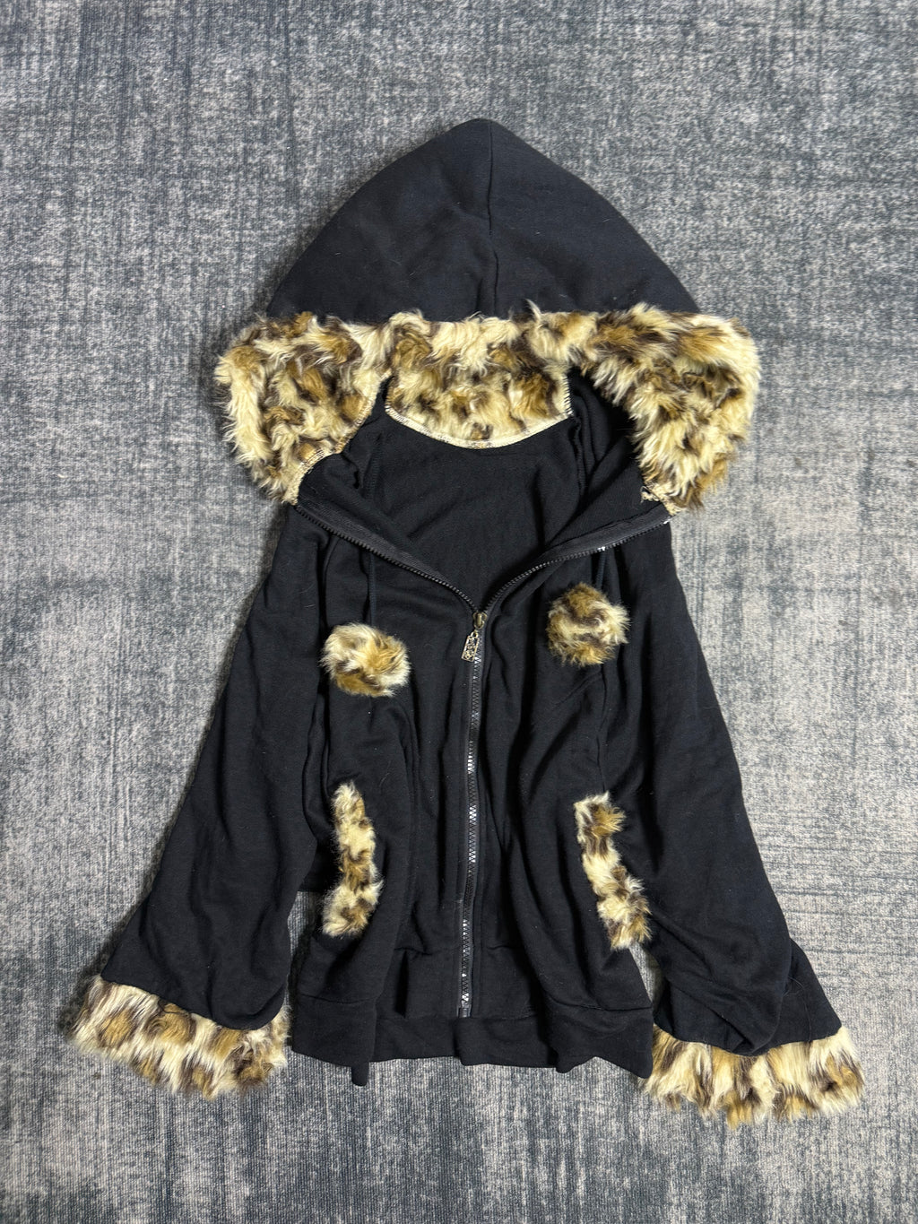 B2V-SUGAR BABE HOODIE༒