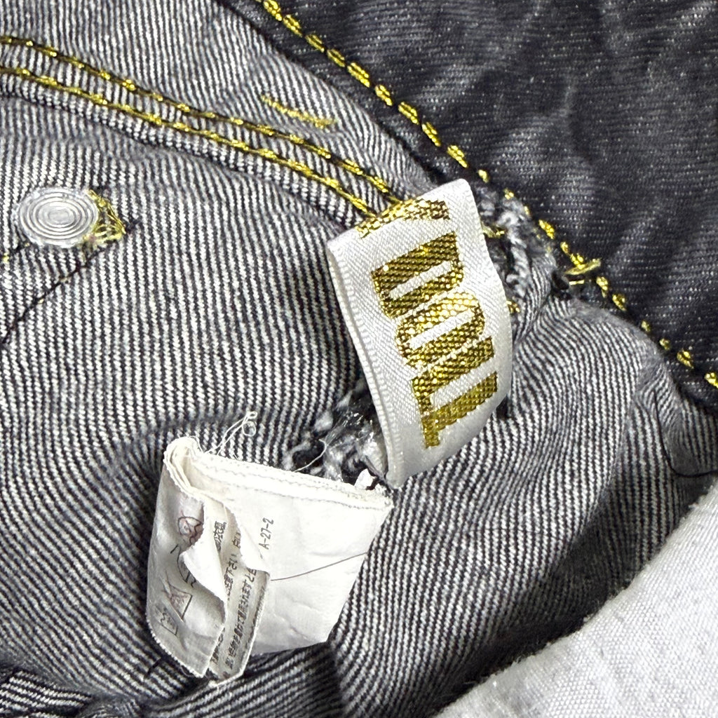 B2V-BABY DOLL SHORT༒