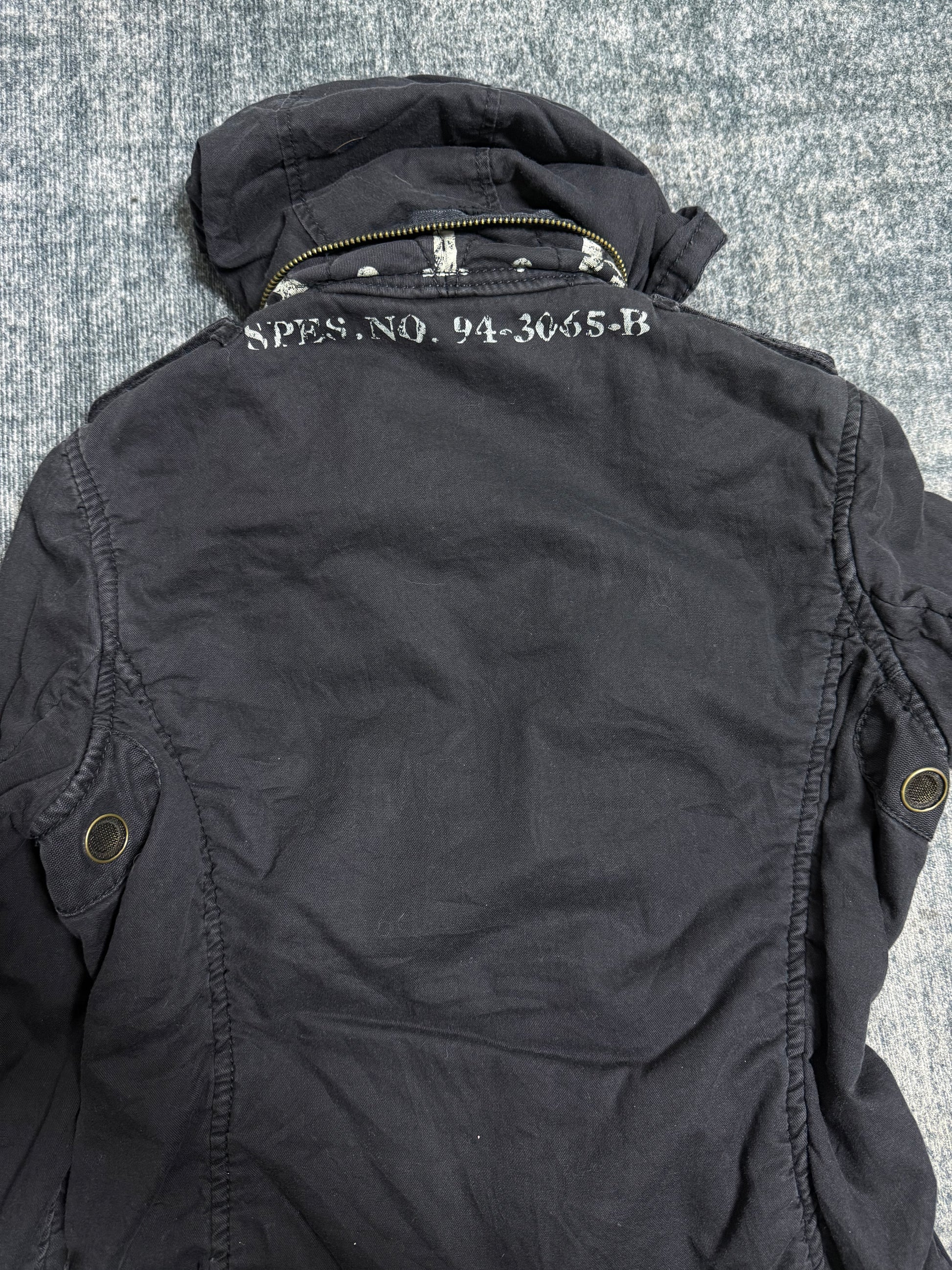 B2V-MOSSY JACKET ༒