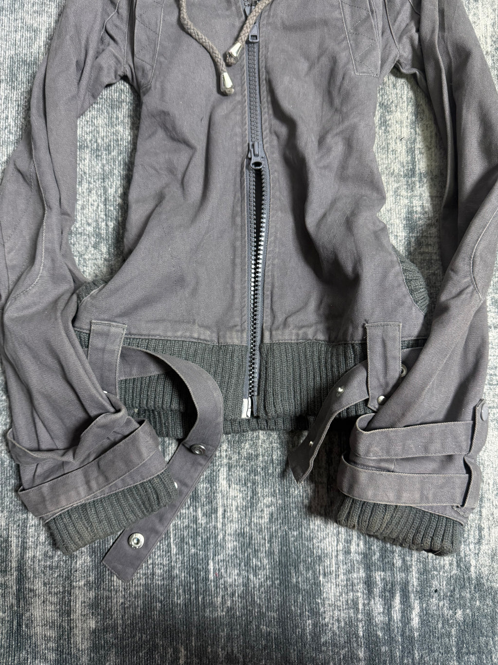 B2V-MAISON GLIFY JACKET ༒