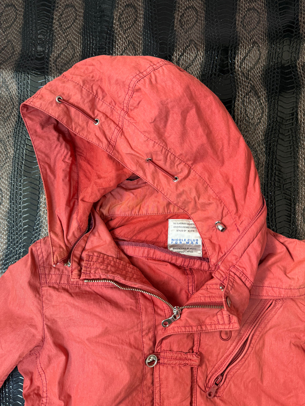 B2V NICOLE JACKET 012༒