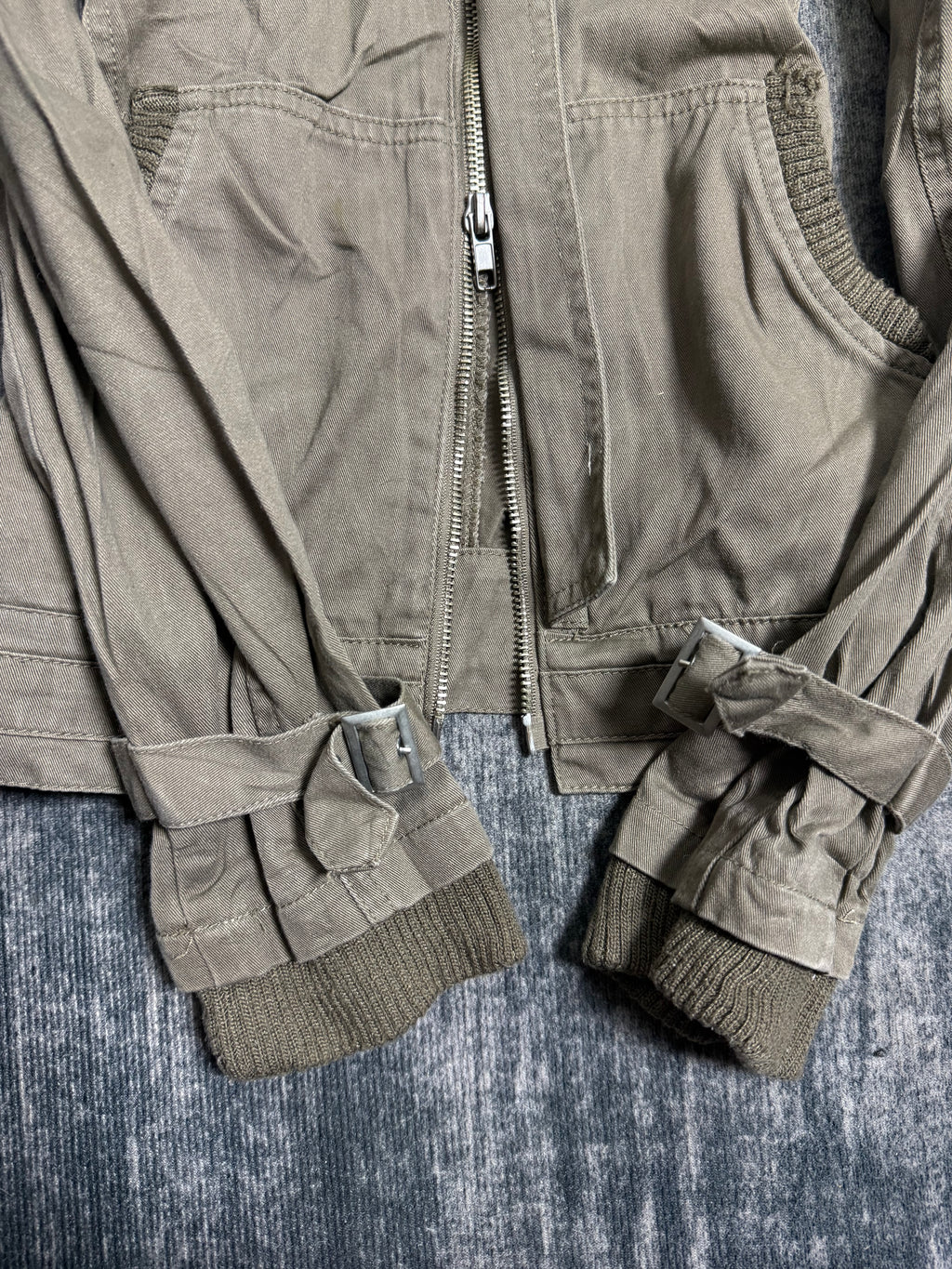 B2V-RACUTE JACKET༒