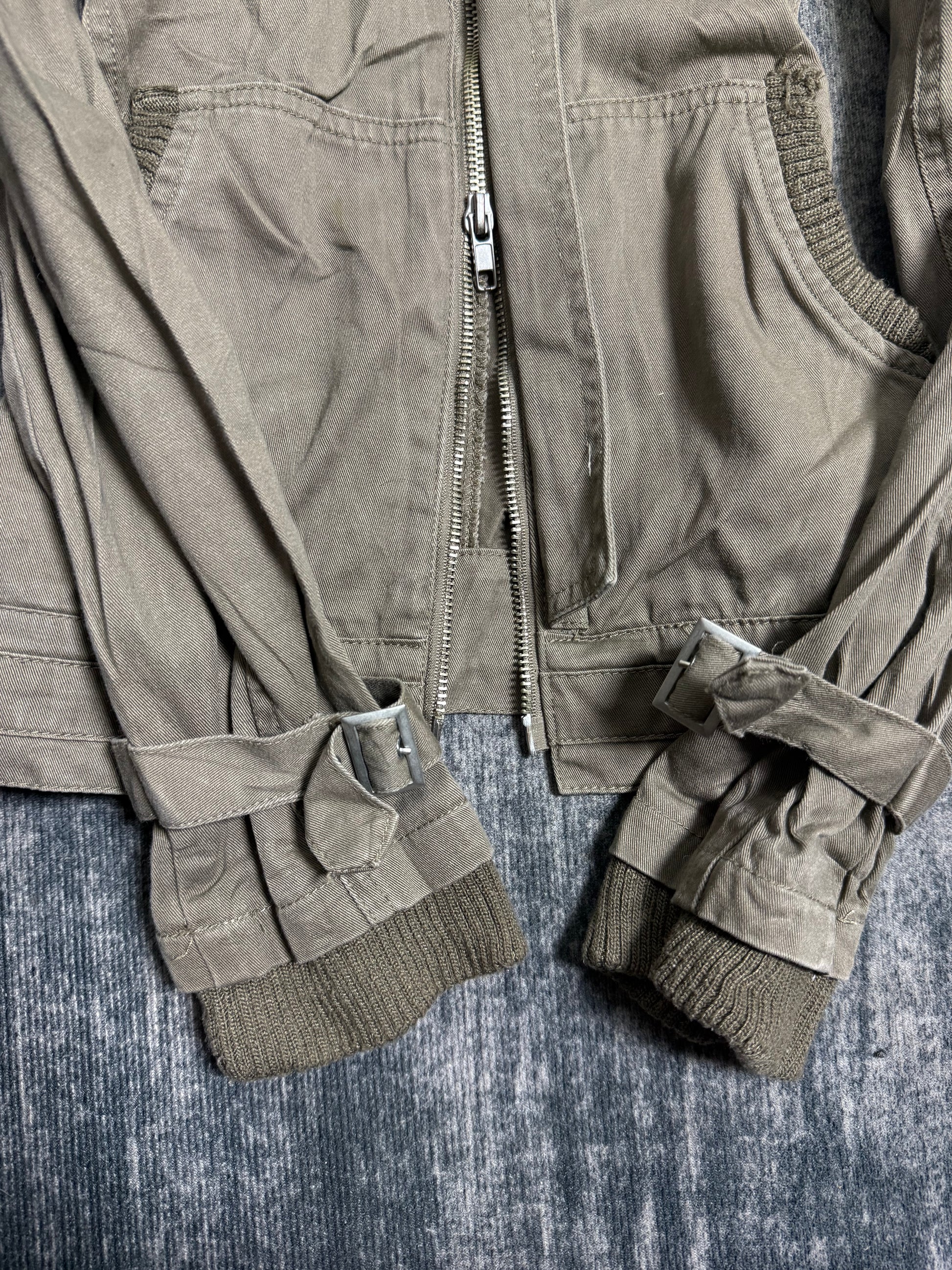 B2V-RACUTE JACKET༒