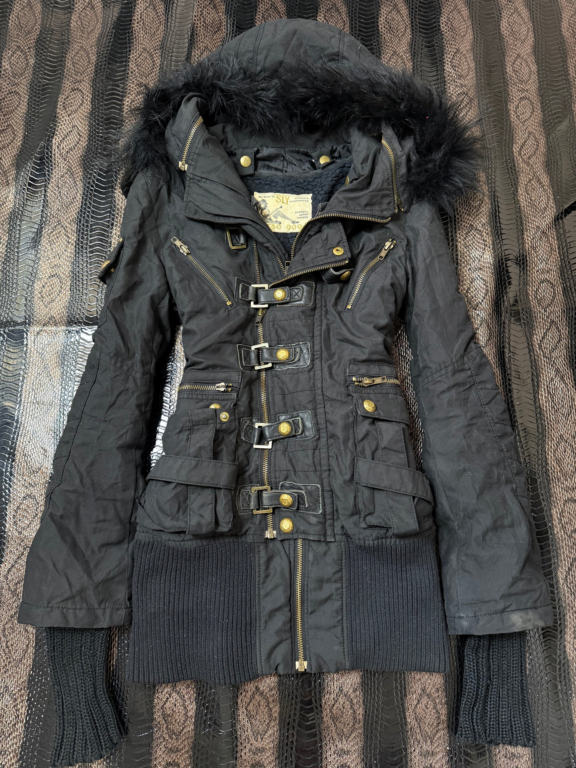 B2V SLY JACKET 21 ༒