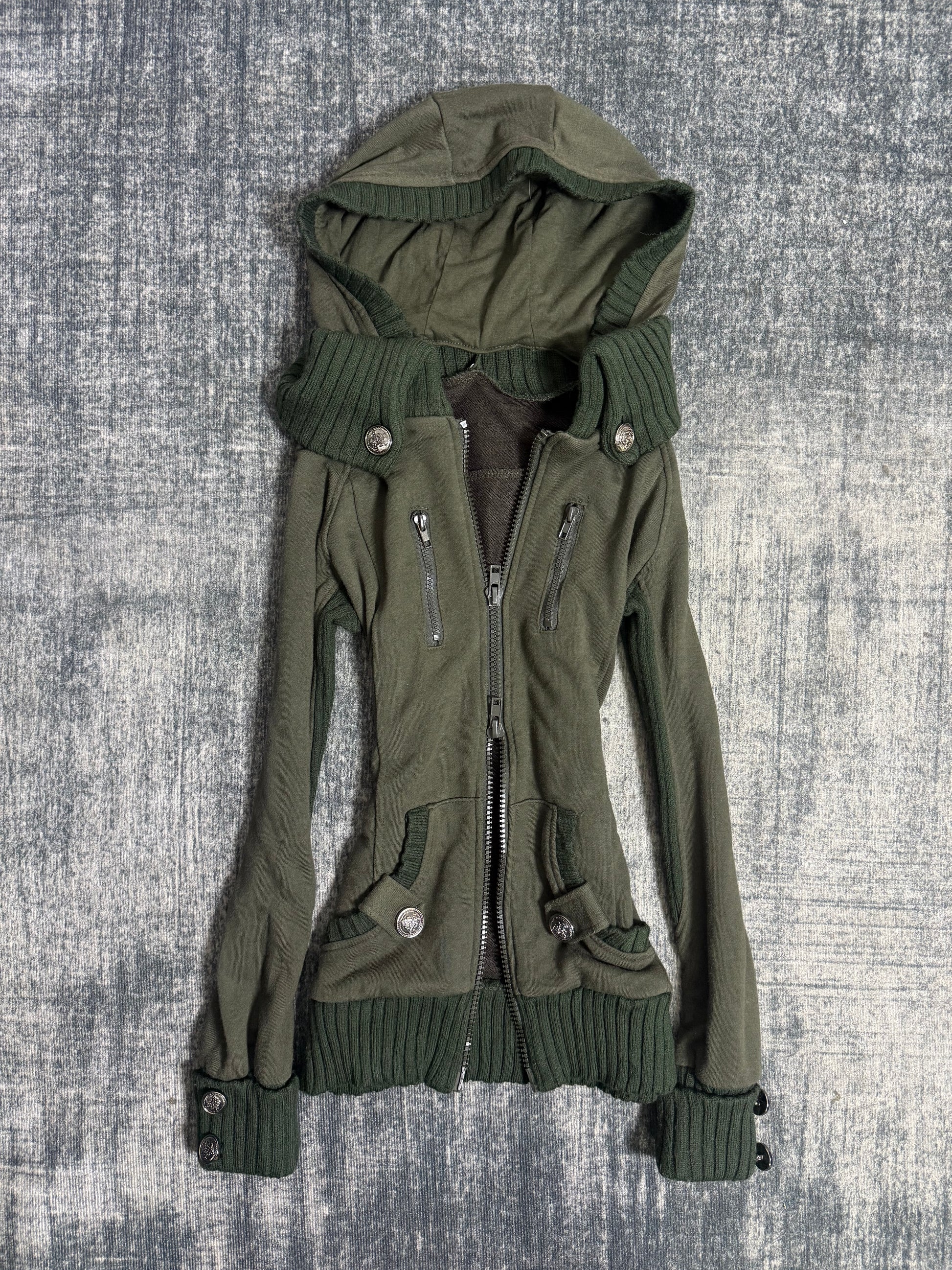 B2V-PRIVET BEACH HOODIE༒