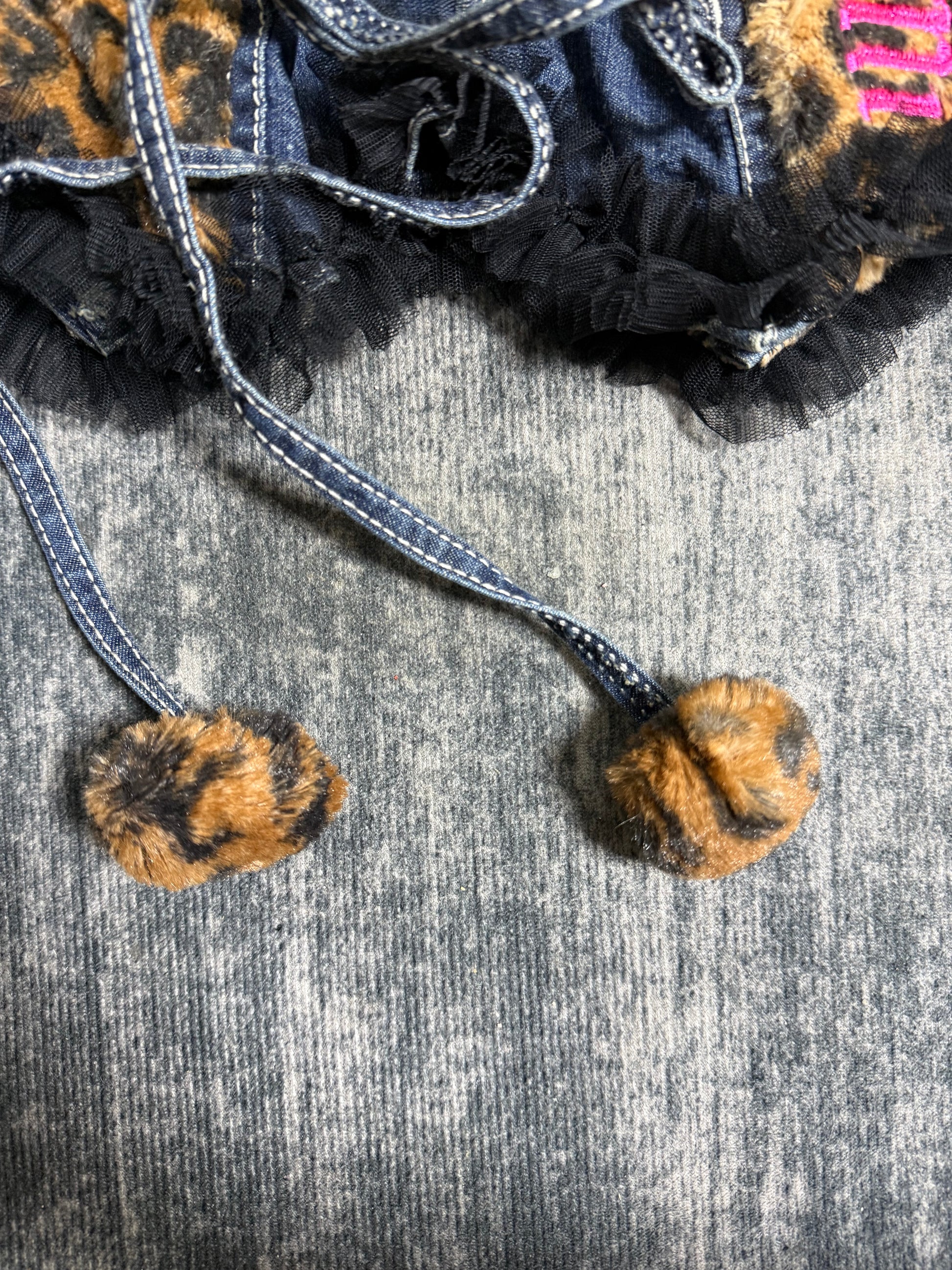 B2V-RONJEAN TANK TOP༒