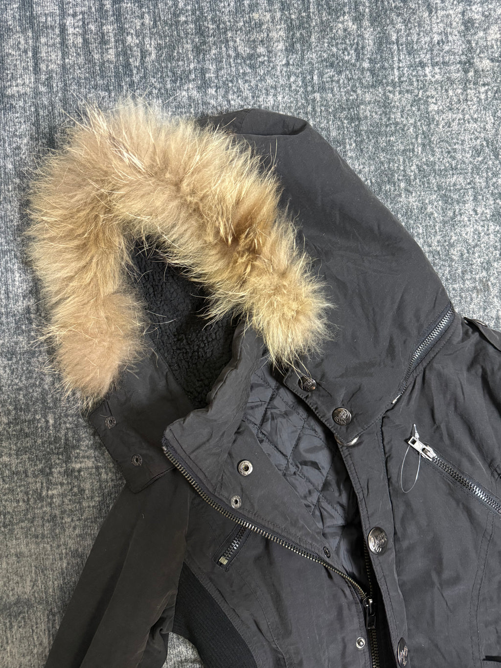 B2V- CHU XXX JACKET ༒