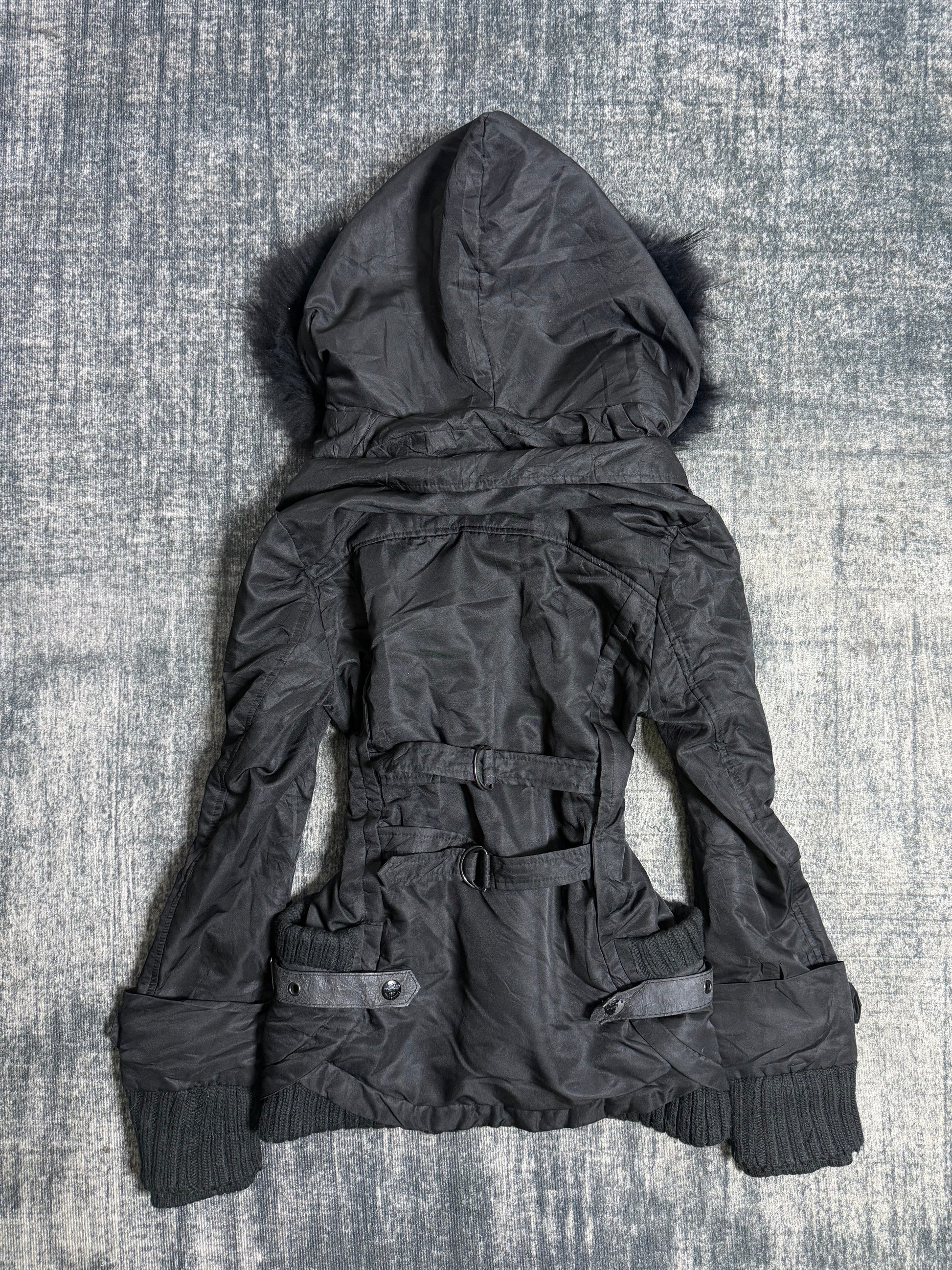 B2V-MAISON GLIFY 4ZIPPER JACKET༒ 
* Rare *