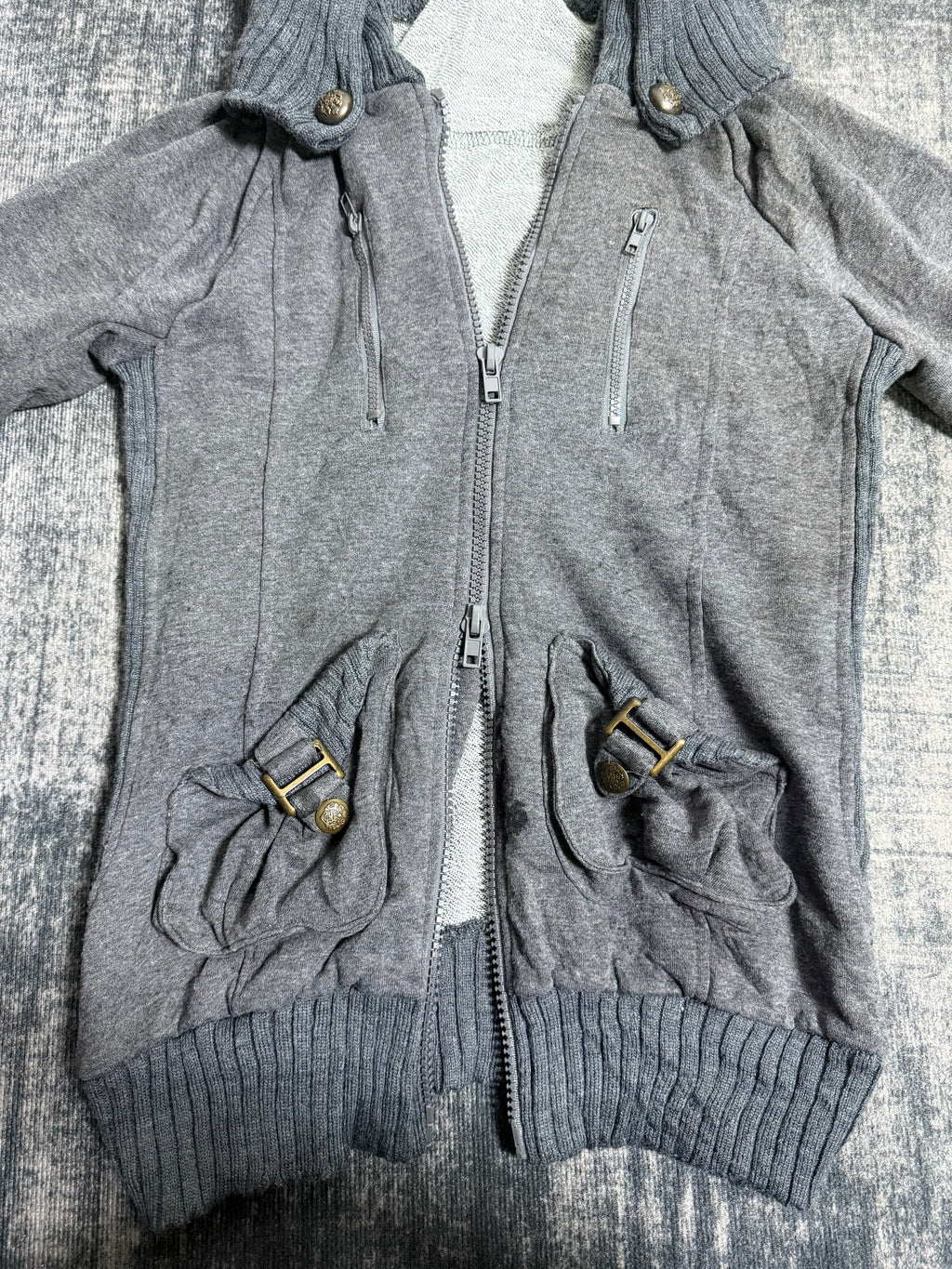 B2V-PRIVATE BEACH HOODIE༒